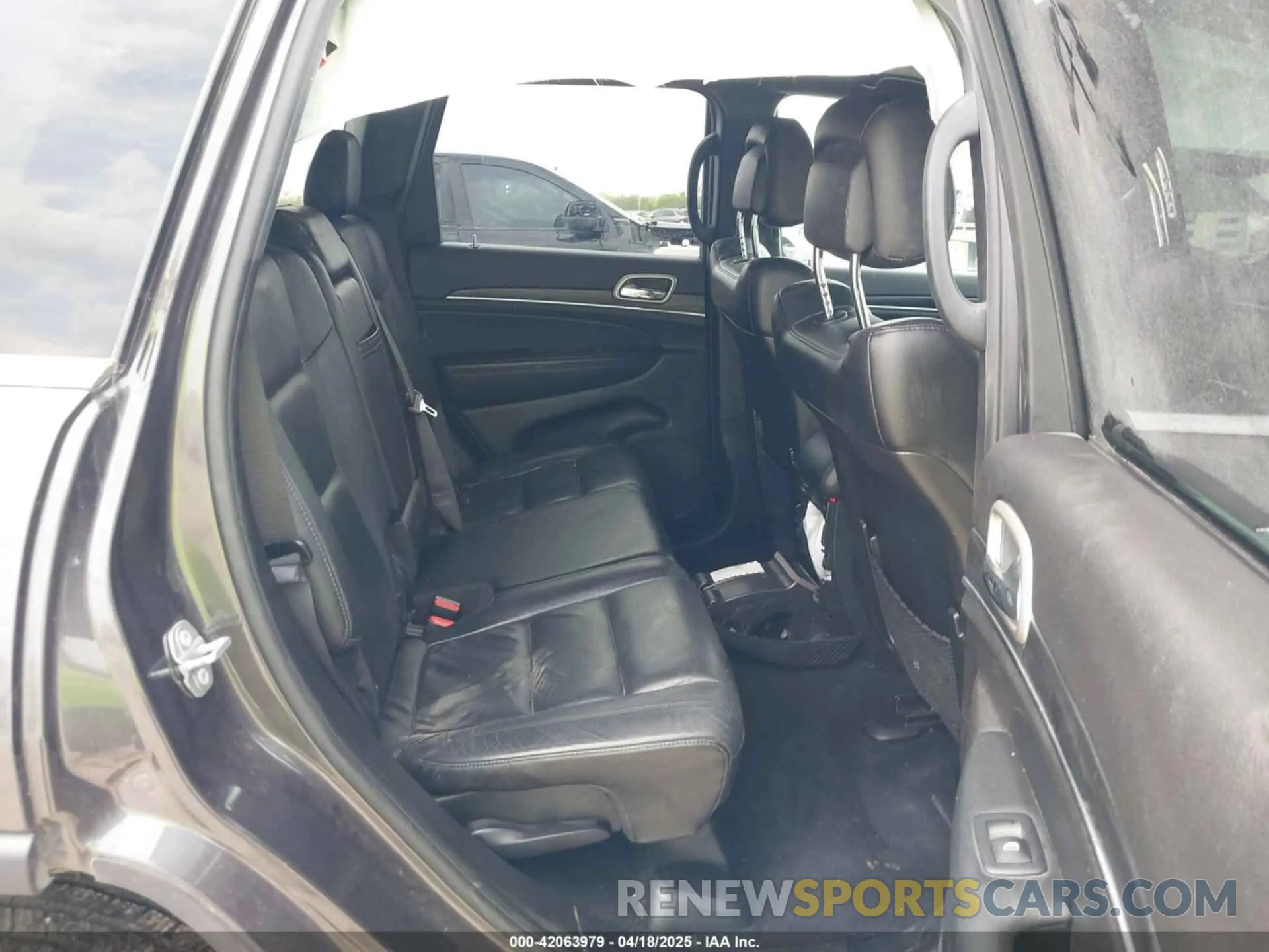 8 Фотография поврежденного автомобиля 1C4RJFBG0MC504148 JEEP GRAND CHEROKEE 2021