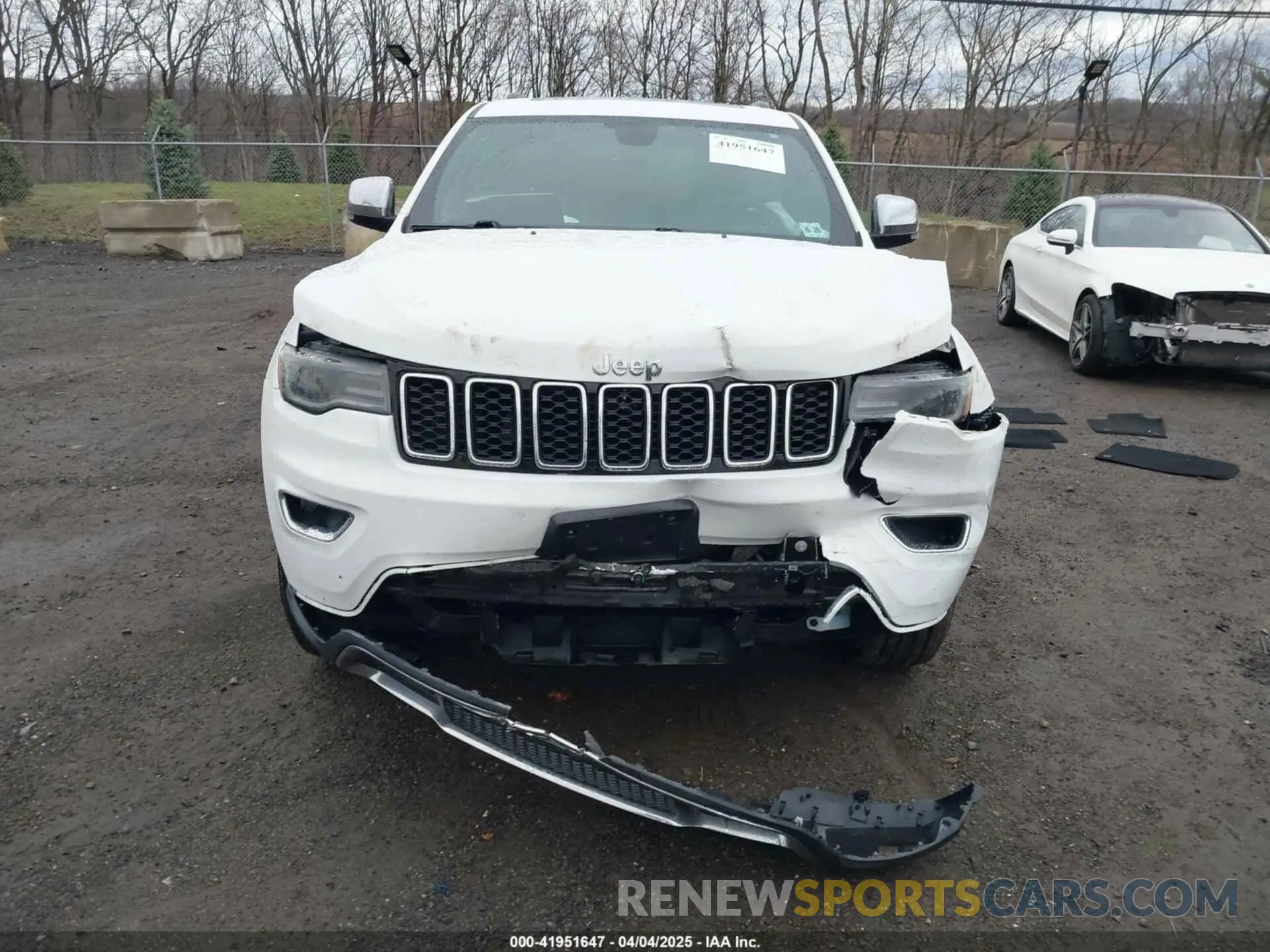 12 Фотография поврежденного автомобиля 1C4RJFBG1MC537952 JEEP GRAND CHEROKEE 2021