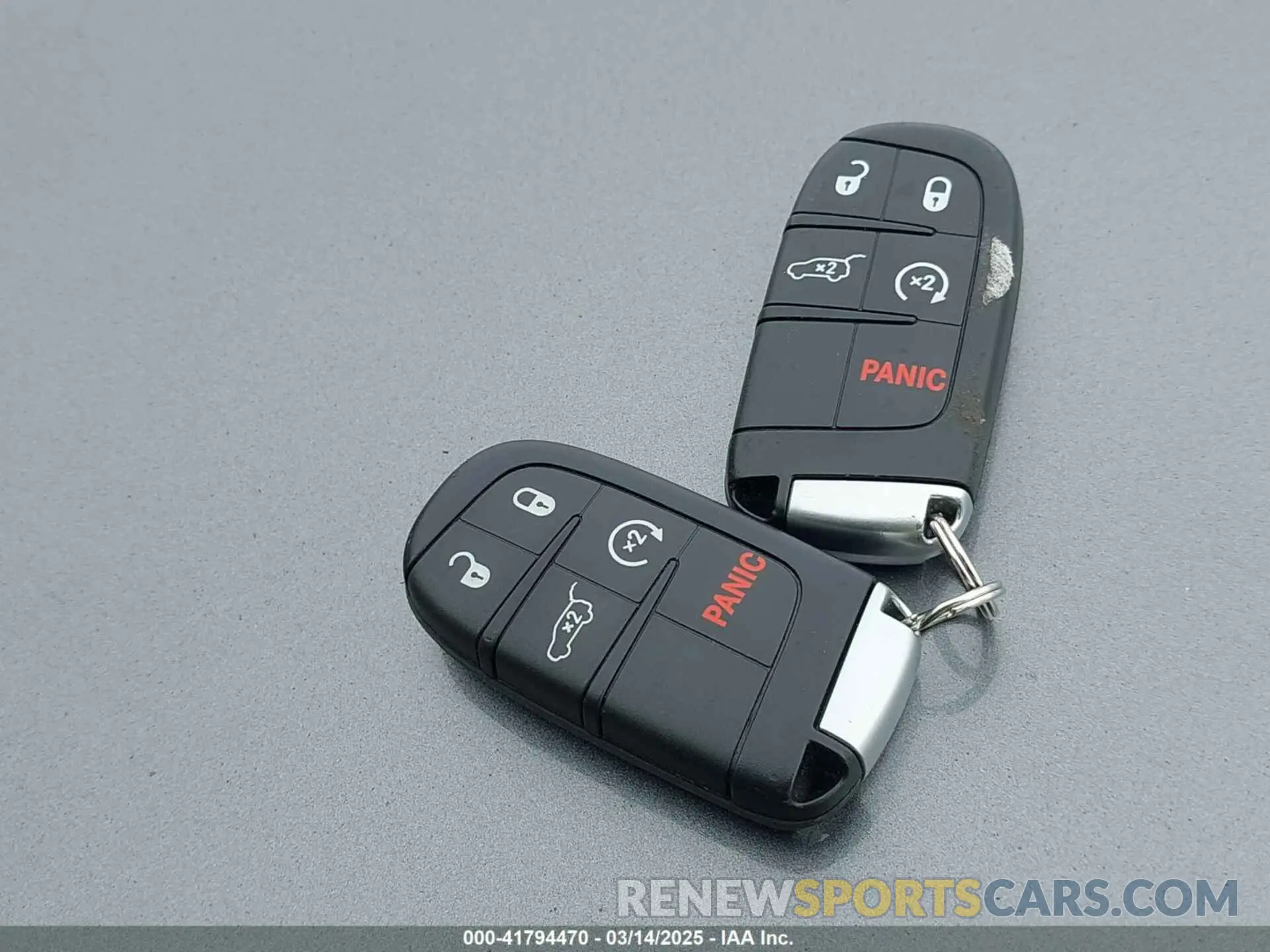 11 Фотография поврежденного автомобиля 1C4RJFBG1MC839841 JEEP GRAND CHEROKEE 2021