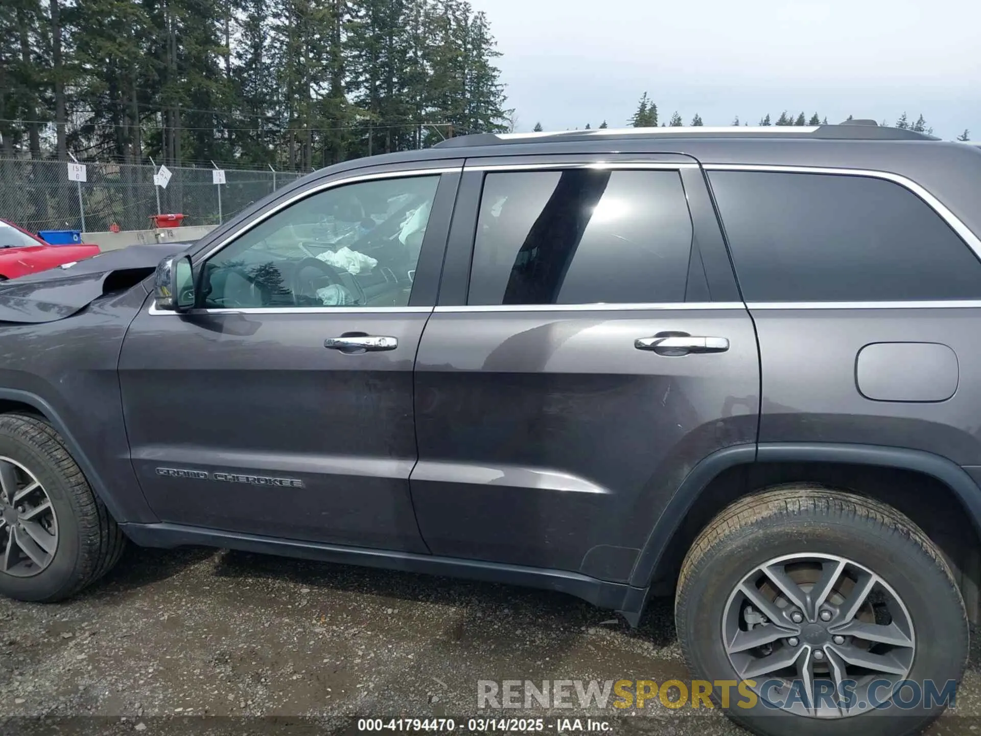 15 Фотография поврежденного автомобиля 1C4RJFBG1MC839841 JEEP GRAND CHEROKEE 2021