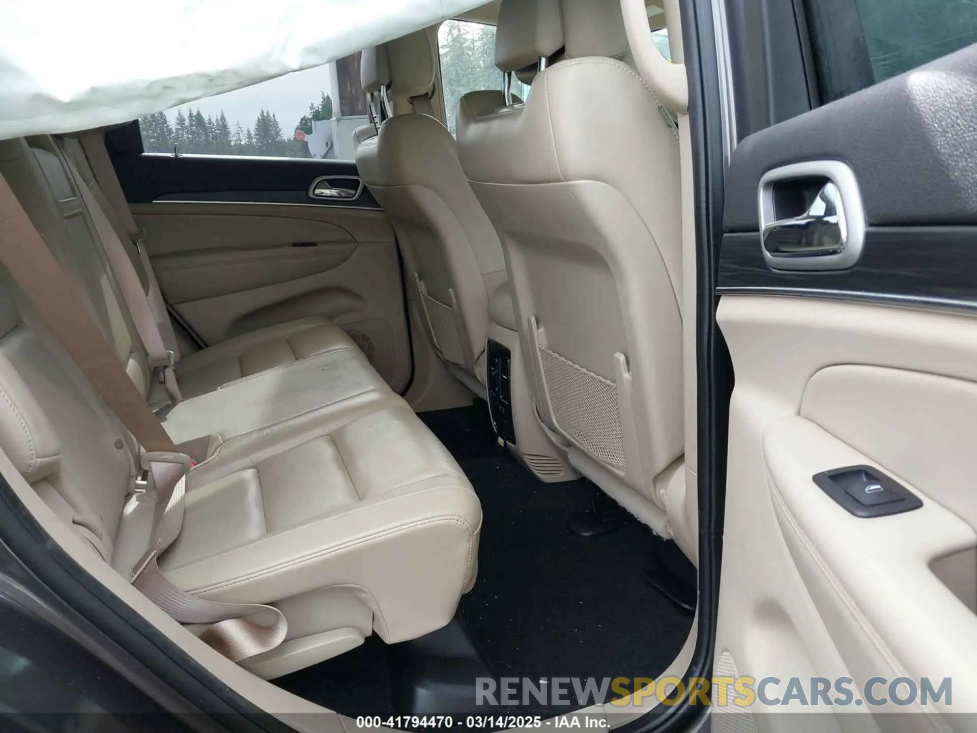 8 Фотография поврежденного автомобиля 1C4RJFBG1MC839841 JEEP GRAND CHEROKEE 2021