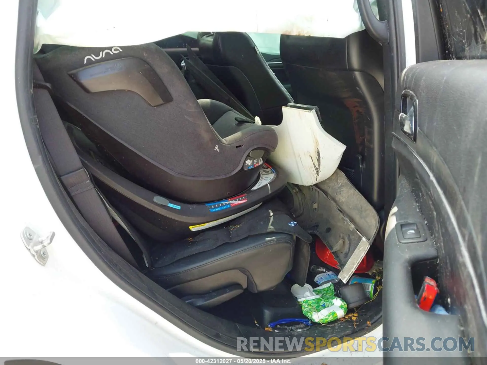 8 Фотография поврежденного автомобиля 1C4RJFBG2MC622766 JEEP GRAND CHEROKEE 2021