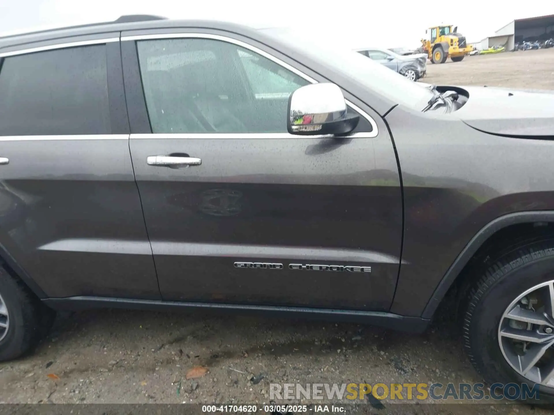 14 Фотография поврежденного автомобиля 1C4RJFBG2MC667268 JEEP GRAND CHEROKEE 2021