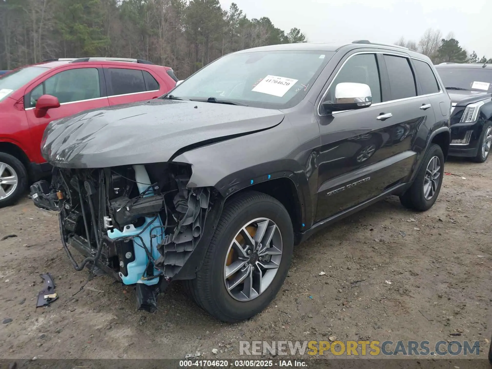 2 Фотография поврежденного автомобиля 1C4RJFBG2MC667268 JEEP GRAND CHEROKEE 2021