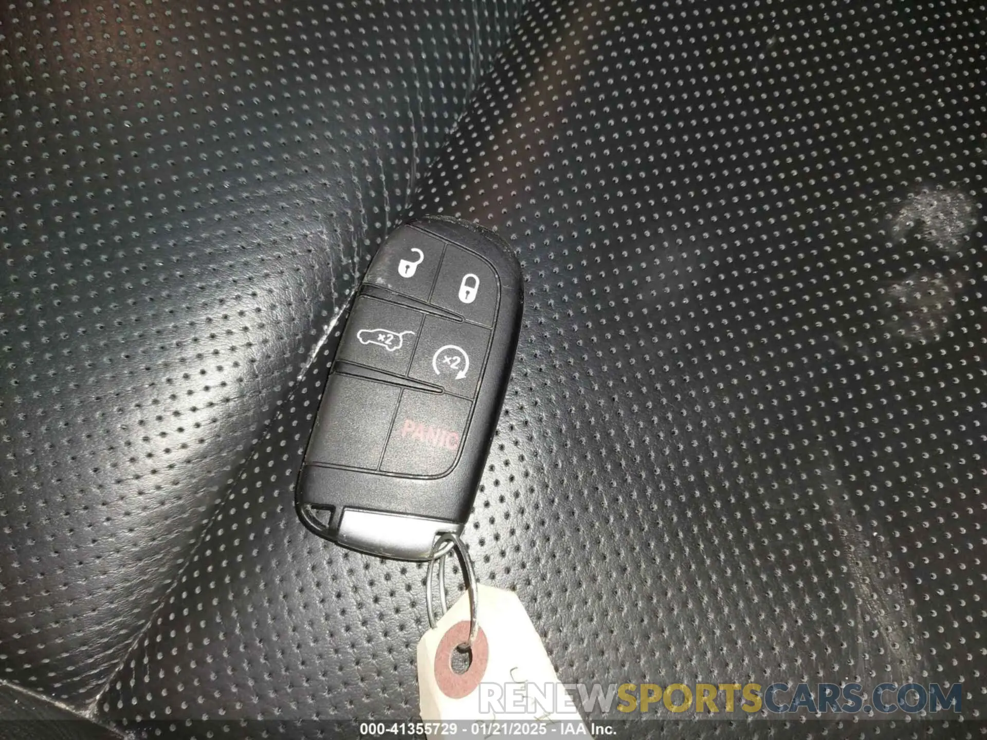 11 Фотография поврежденного автомобиля 1C4RJFBG2MC736010 JEEP GRAND CHEROKEE 2021