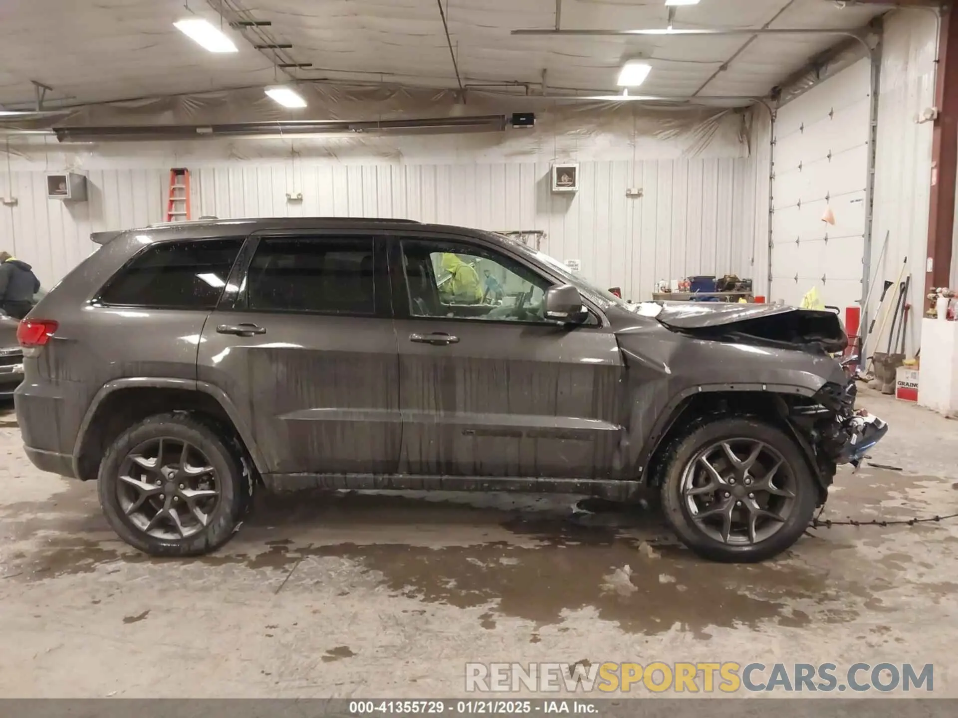 13 Фотография поврежденного автомобиля 1C4RJFBG2MC736010 JEEP GRAND CHEROKEE 2021