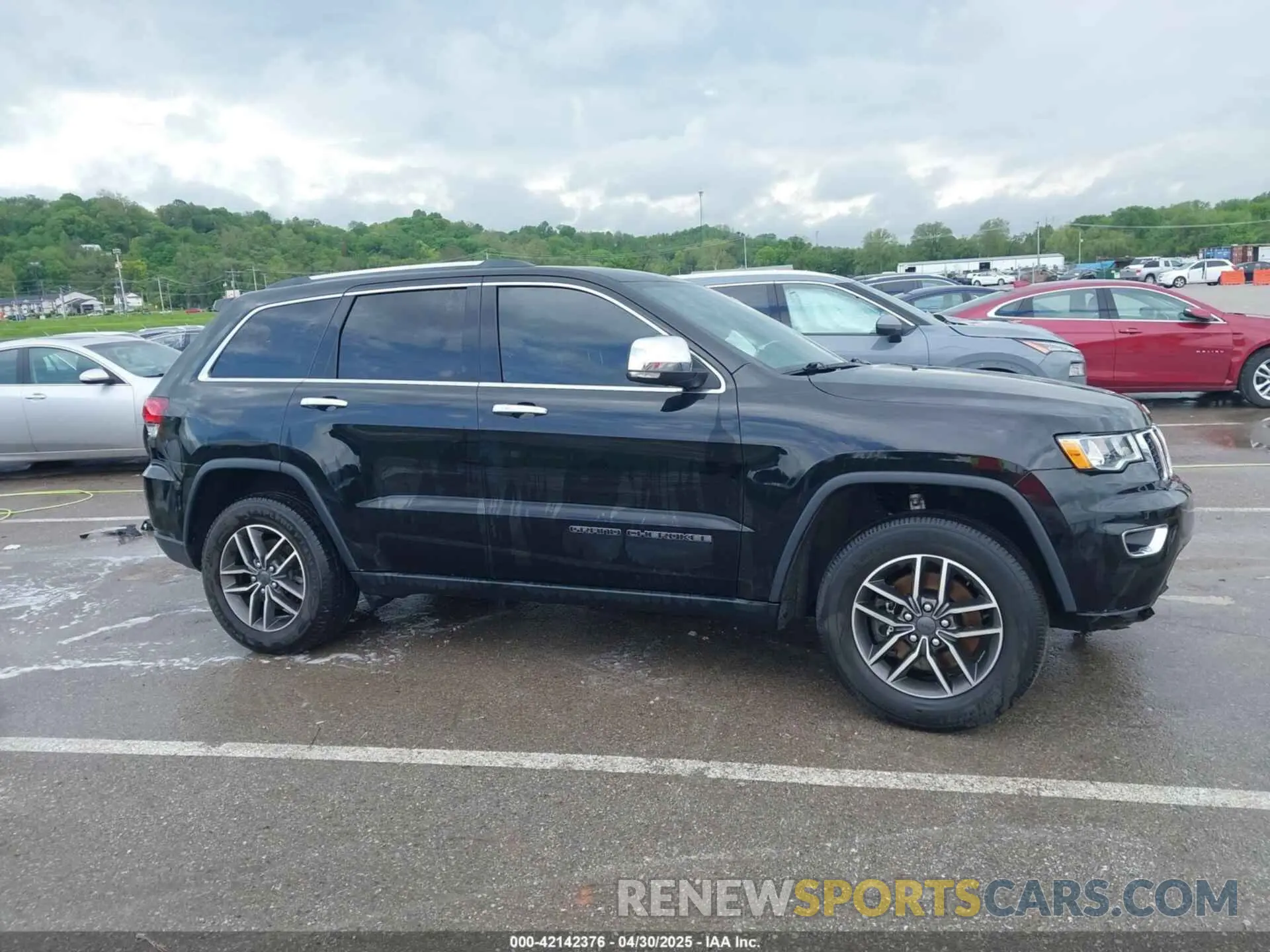 14 Фотография поврежденного автомобиля 1C4RJFBG2MC776068 JEEP GRAND CHEROKEE 2021