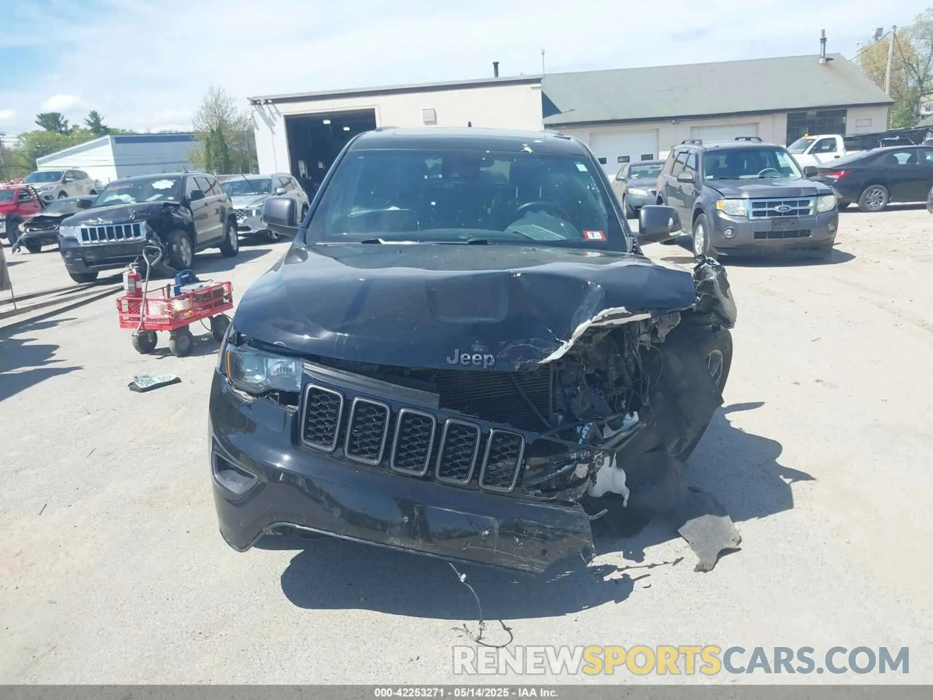 12 Фотография поврежденного автомобиля 1C4RJFBG3MC559693 JEEP GRAND CHEROKEE 2021