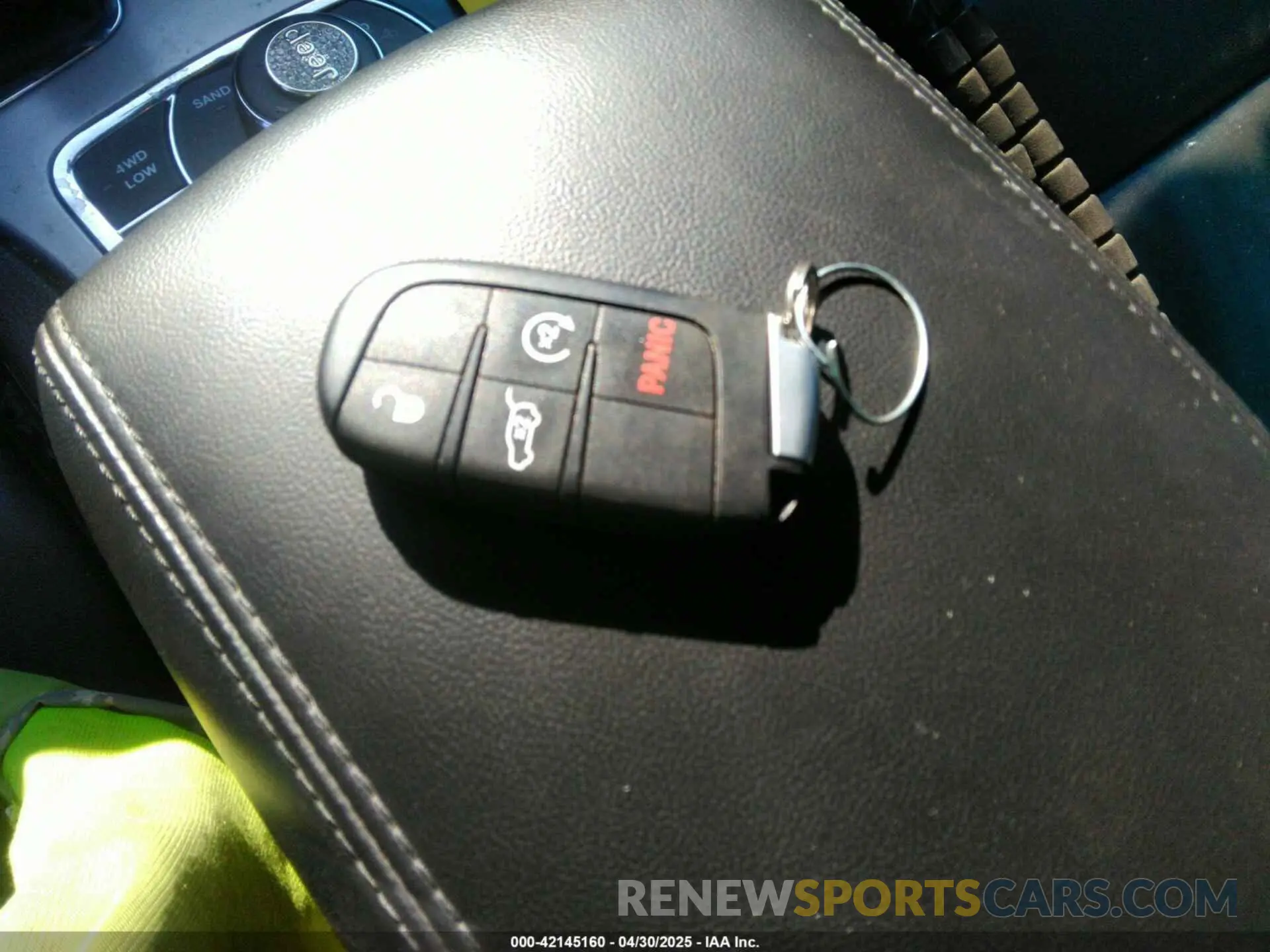 11 Фотография поврежденного автомобиля 1C4RJFBG3MC700245 JEEP GRAND CHEROKEE 2021