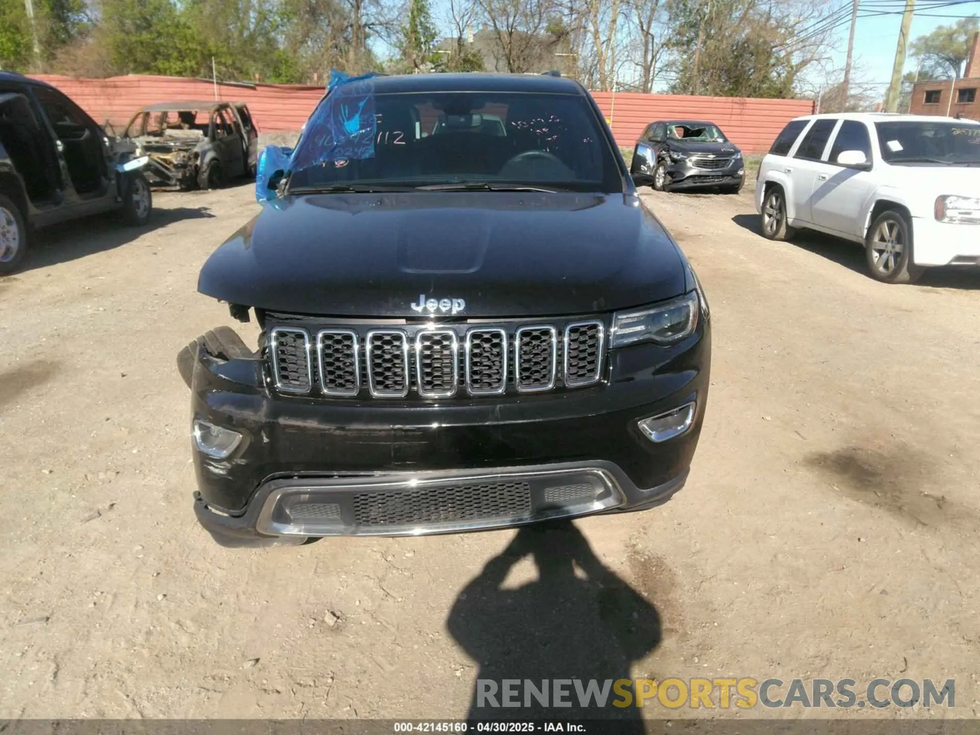 12 Фотография поврежденного автомобиля 1C4RJFBG3MC700245 JEEP GRAND CHEROKEE 2021