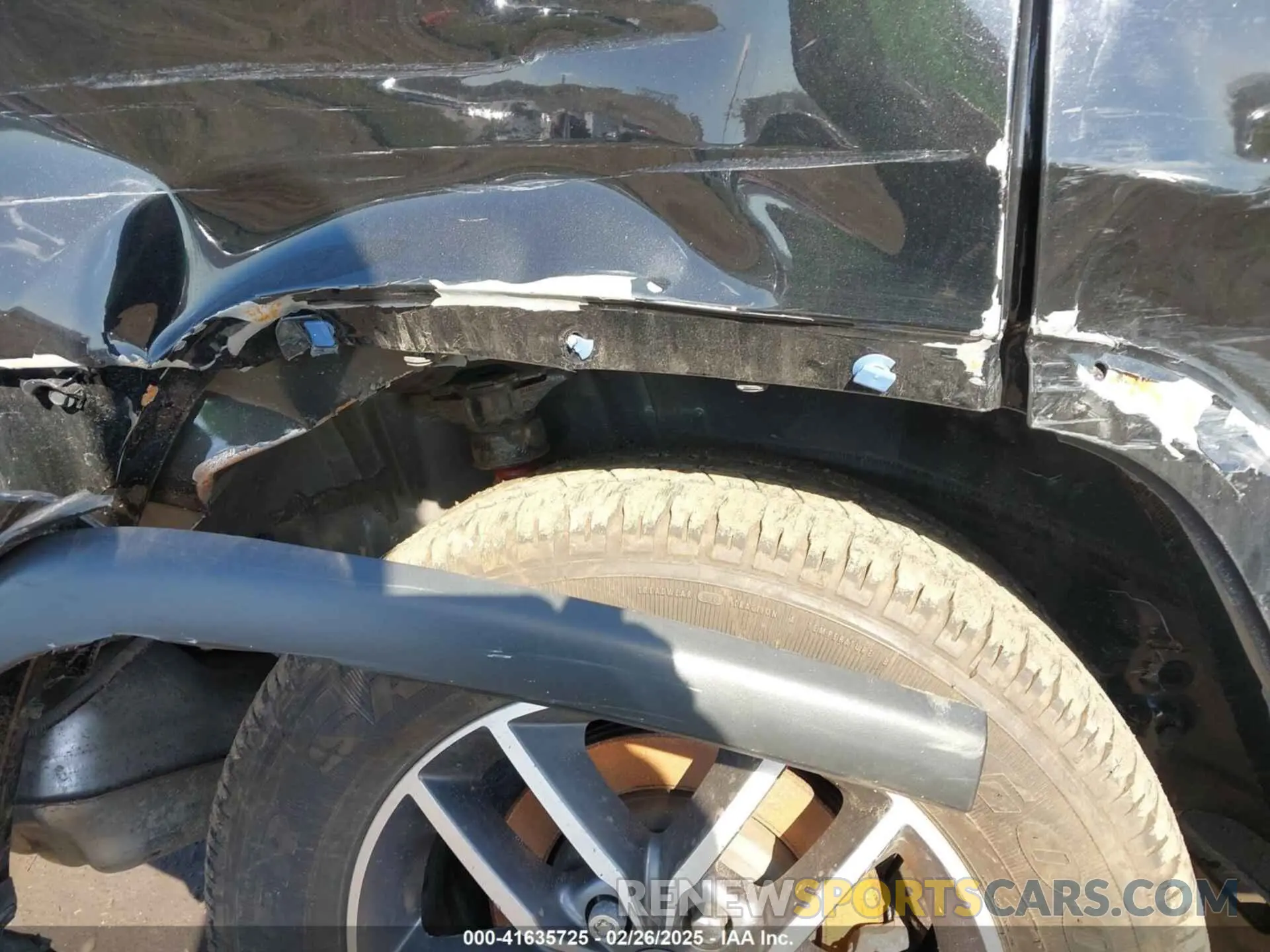 20 Photograph of a damaged car 1C4RJFBG4MC504136 JEEP GRAND CHEROKEE 2021