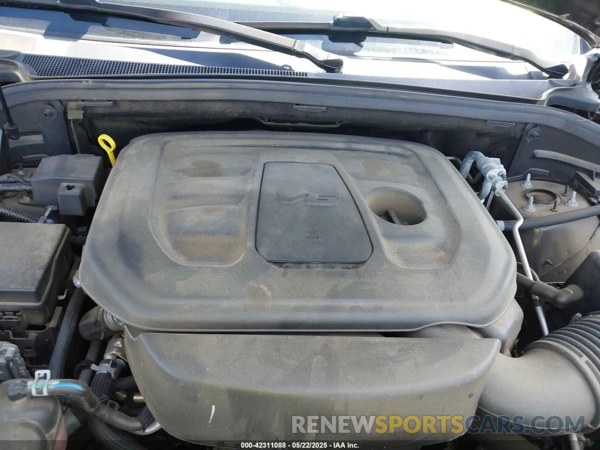 10 Фотография поврежденного автомобиля 1C4RJFBG4MC666557 JEEP GRAND CHEROKEE 2021