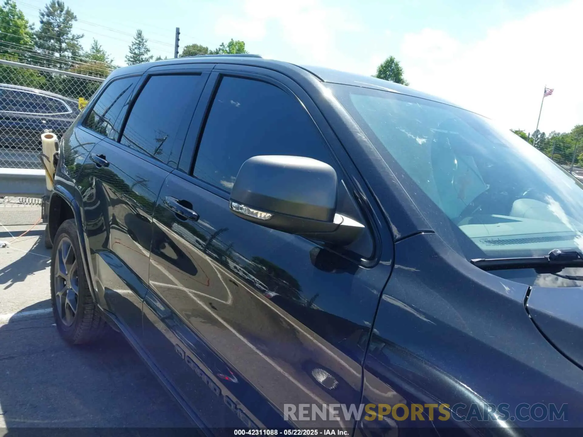 13 Фотография поврежденного автомобиля 1C4RJFBG4MC666557 JEEP GRAND CHEROKEE 2021