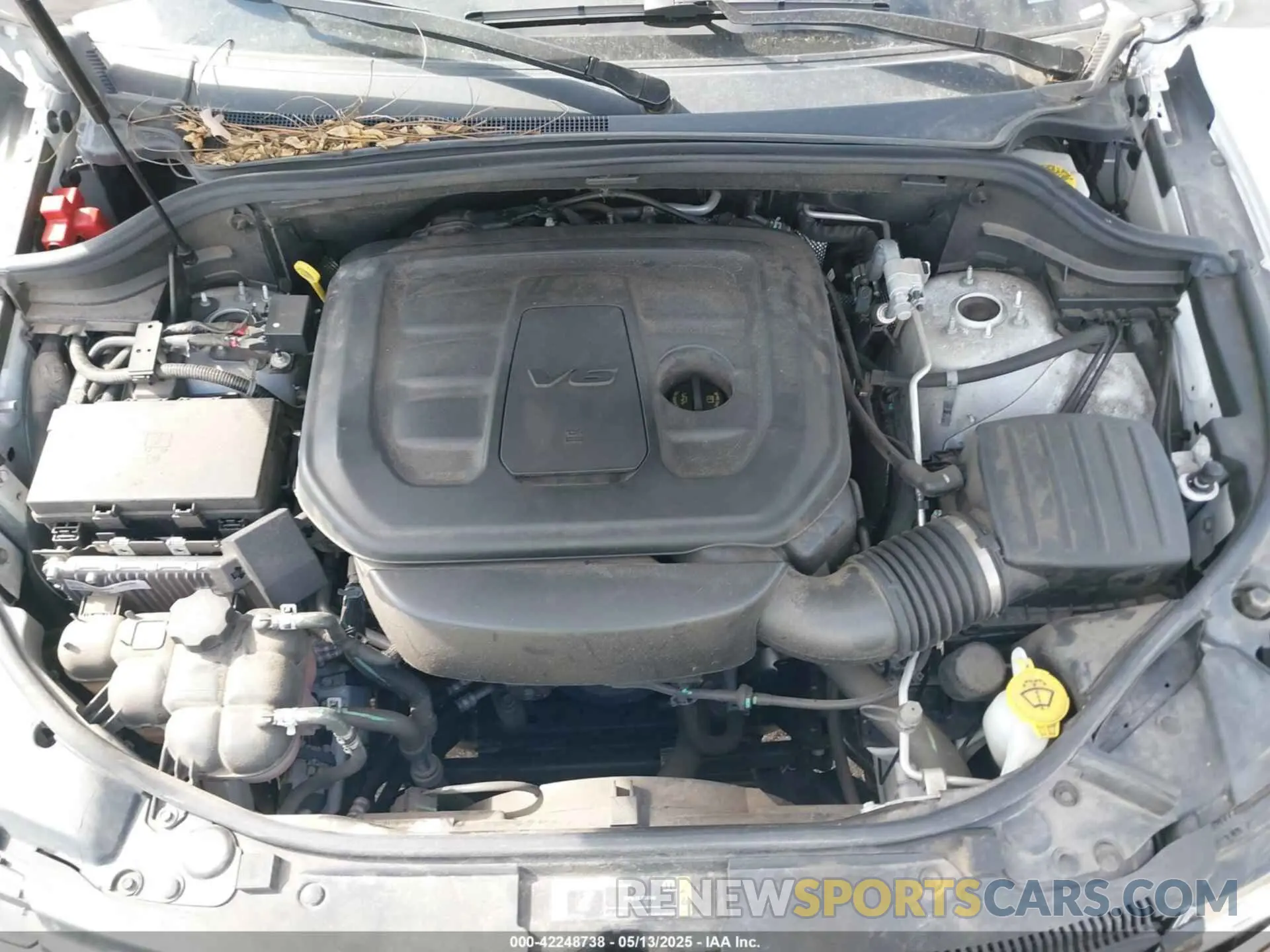 10 Фотография поврежденного автомобиля 1C4RJFBG5MC674182 JEEP GRAND CHEROKEE 2021
