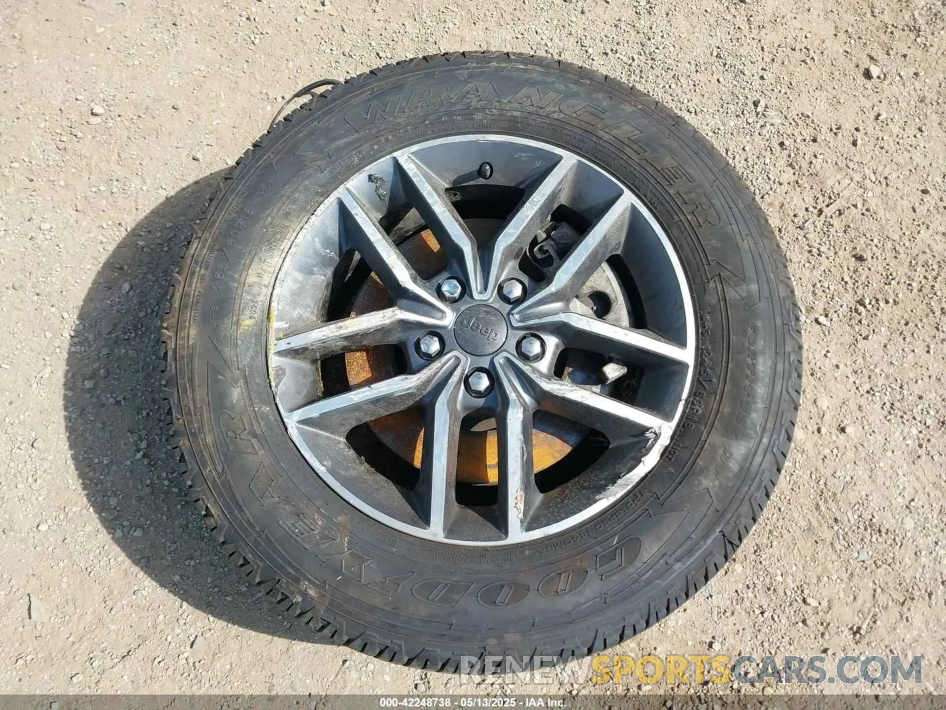 12 Фотография поврежденного автомобиля 1C4RJFBG5MC674182 JEEP GRAND CHEROKEE 2021