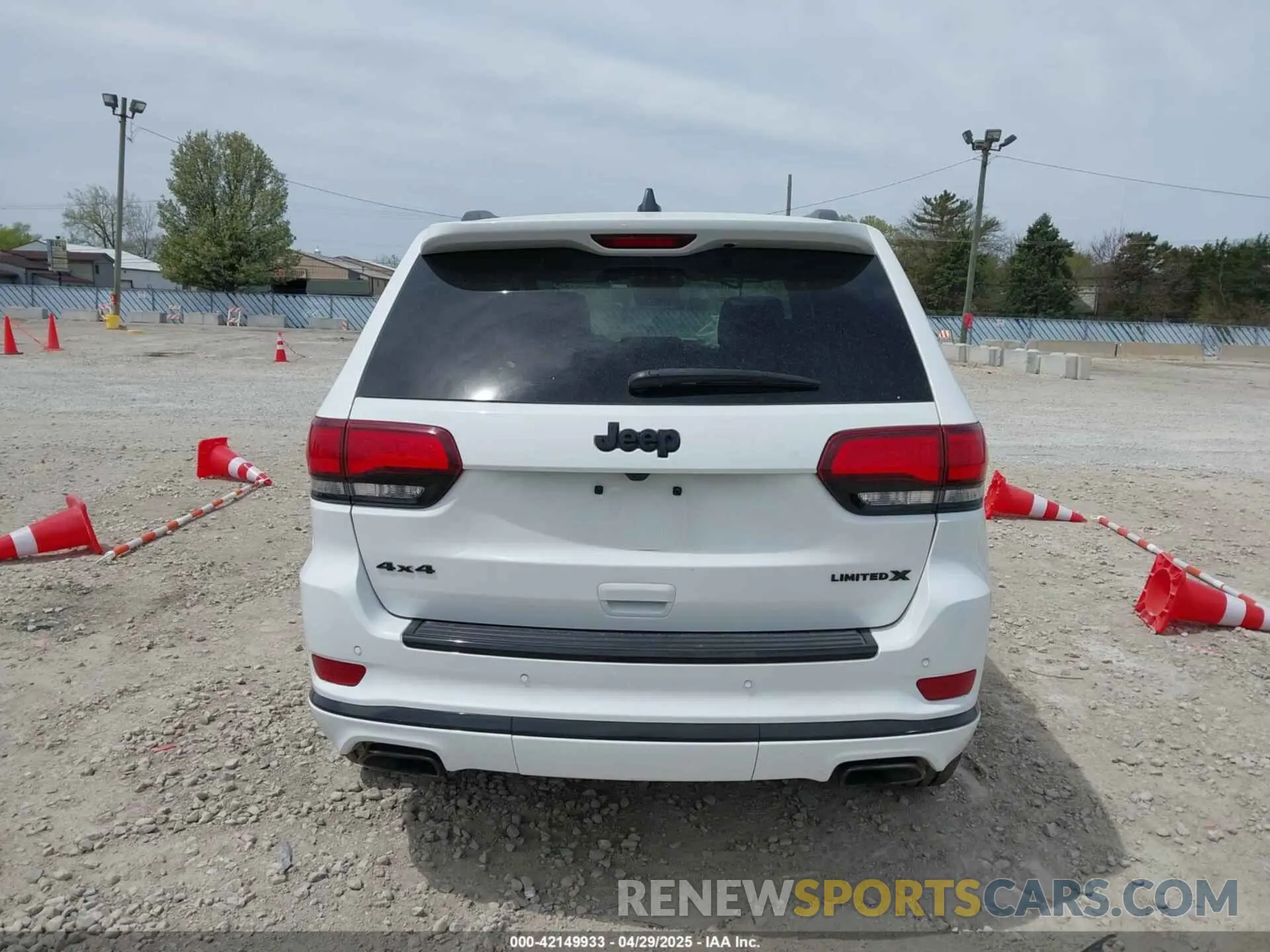 15 Фотография поврежденного автомобиля 1C4RJFBG7MC776339 JEEP GRAND CHEROKEE 2021