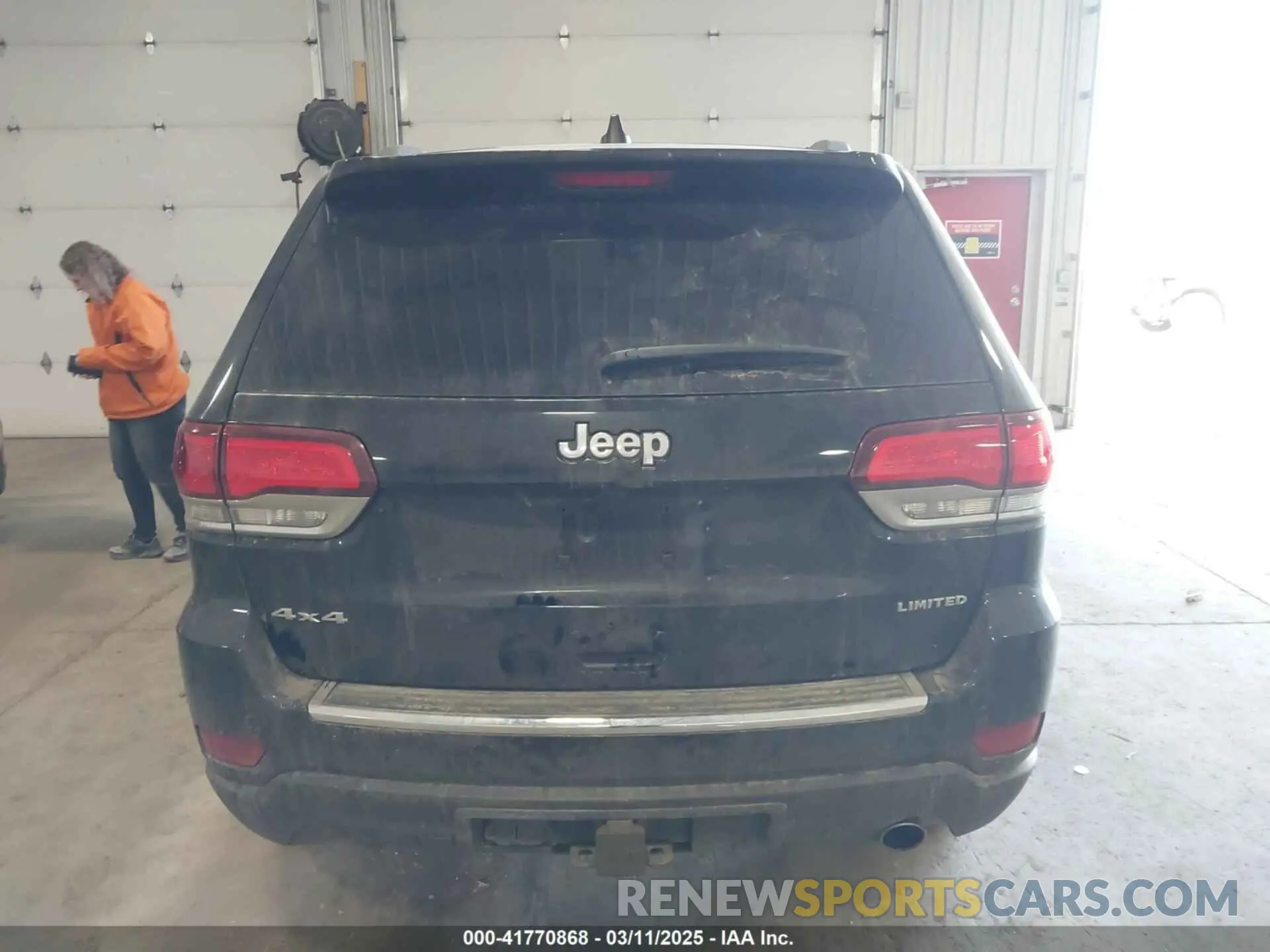16 Фотография поврежденного автомобиля 1C4RJFBG8MC509792 JEEP GRAND CHEROKEE 2021