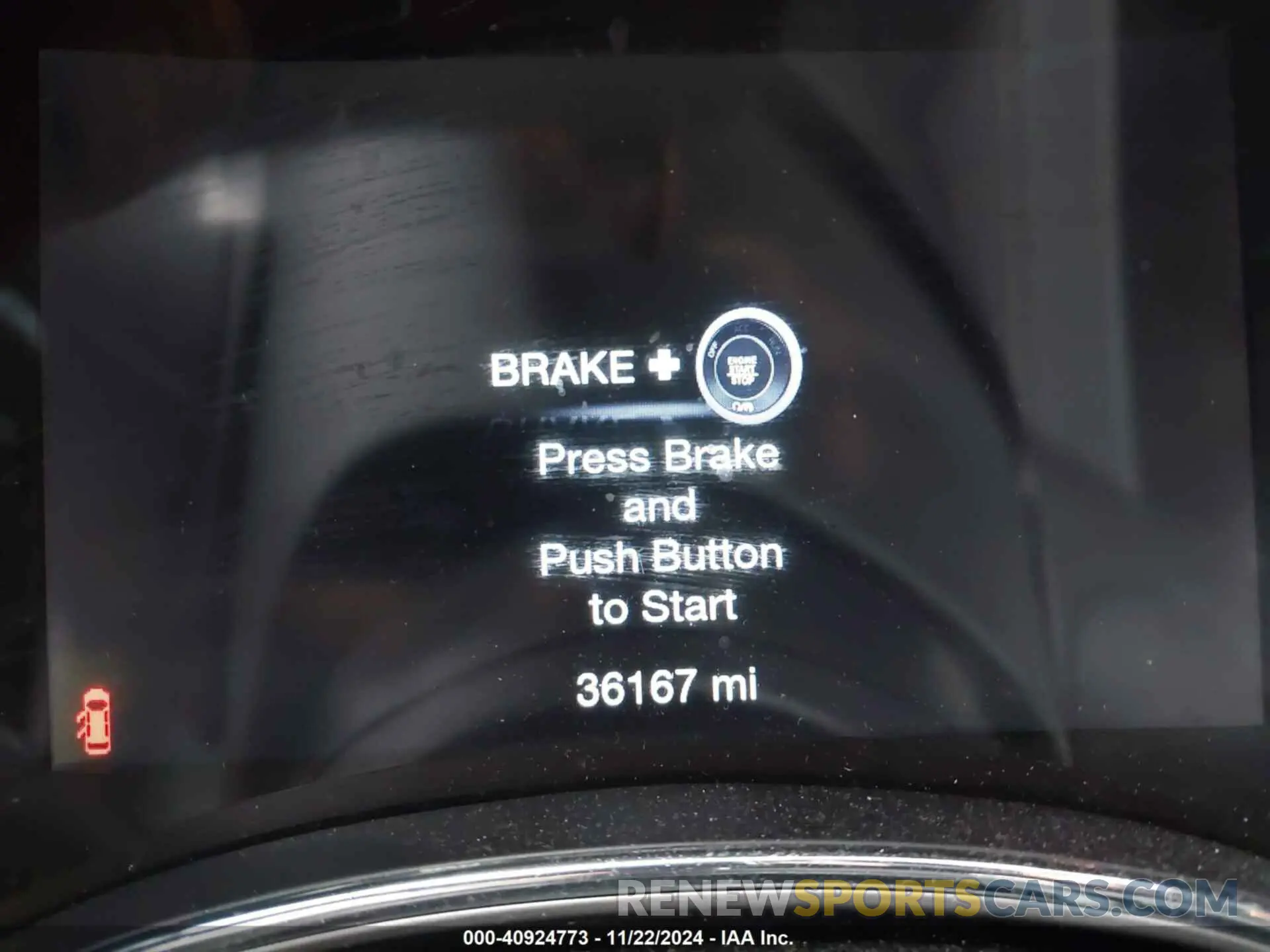 14 Photograph of a damaged car 1C4RJFBG9MC672595 JEEP GRAND CHEROKEE 2021