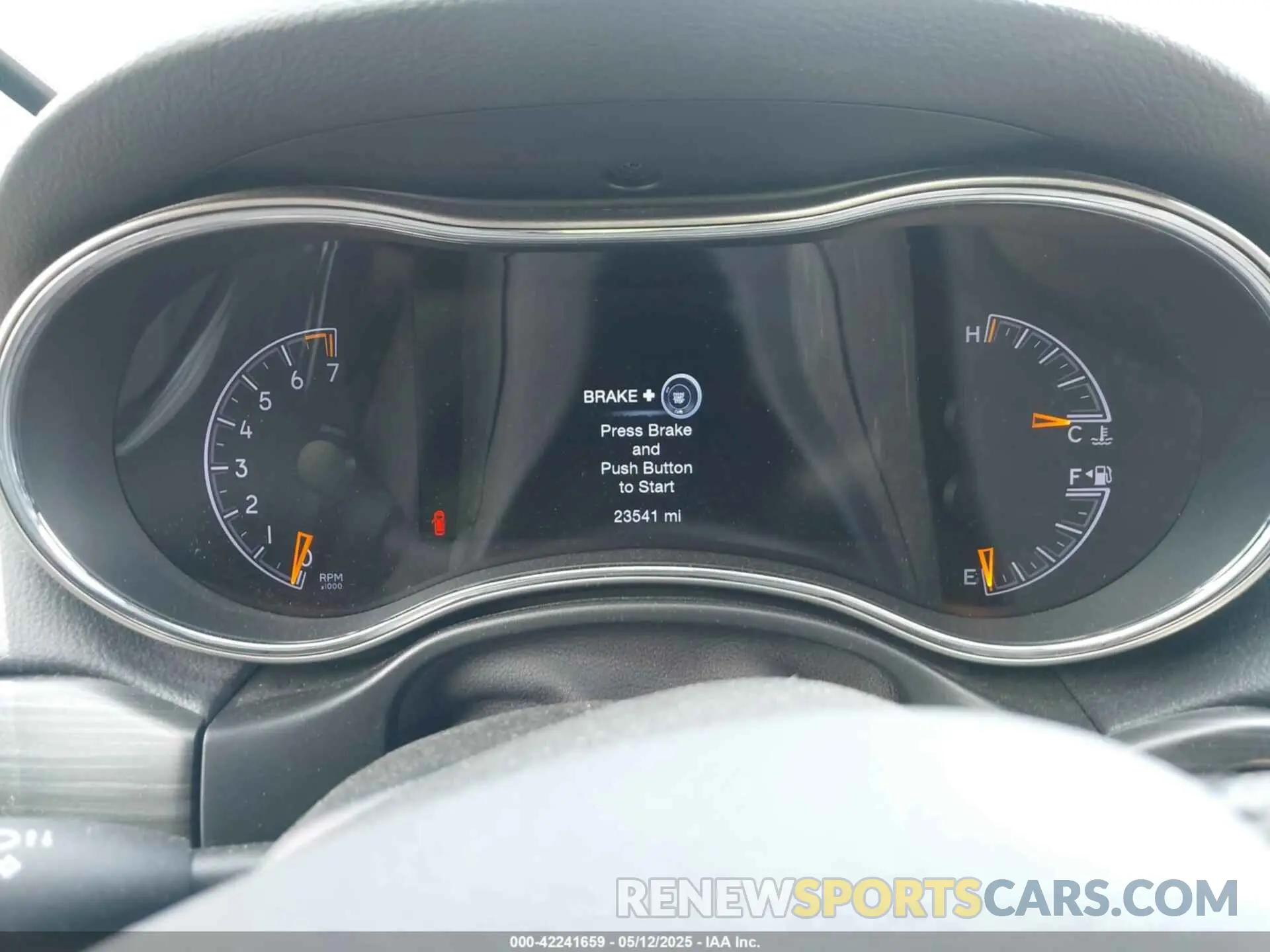 7 Фотография поврежденного автомобиля 1C4RJFBGXMC775539 JEEP GRAND CHEROKEE 2021