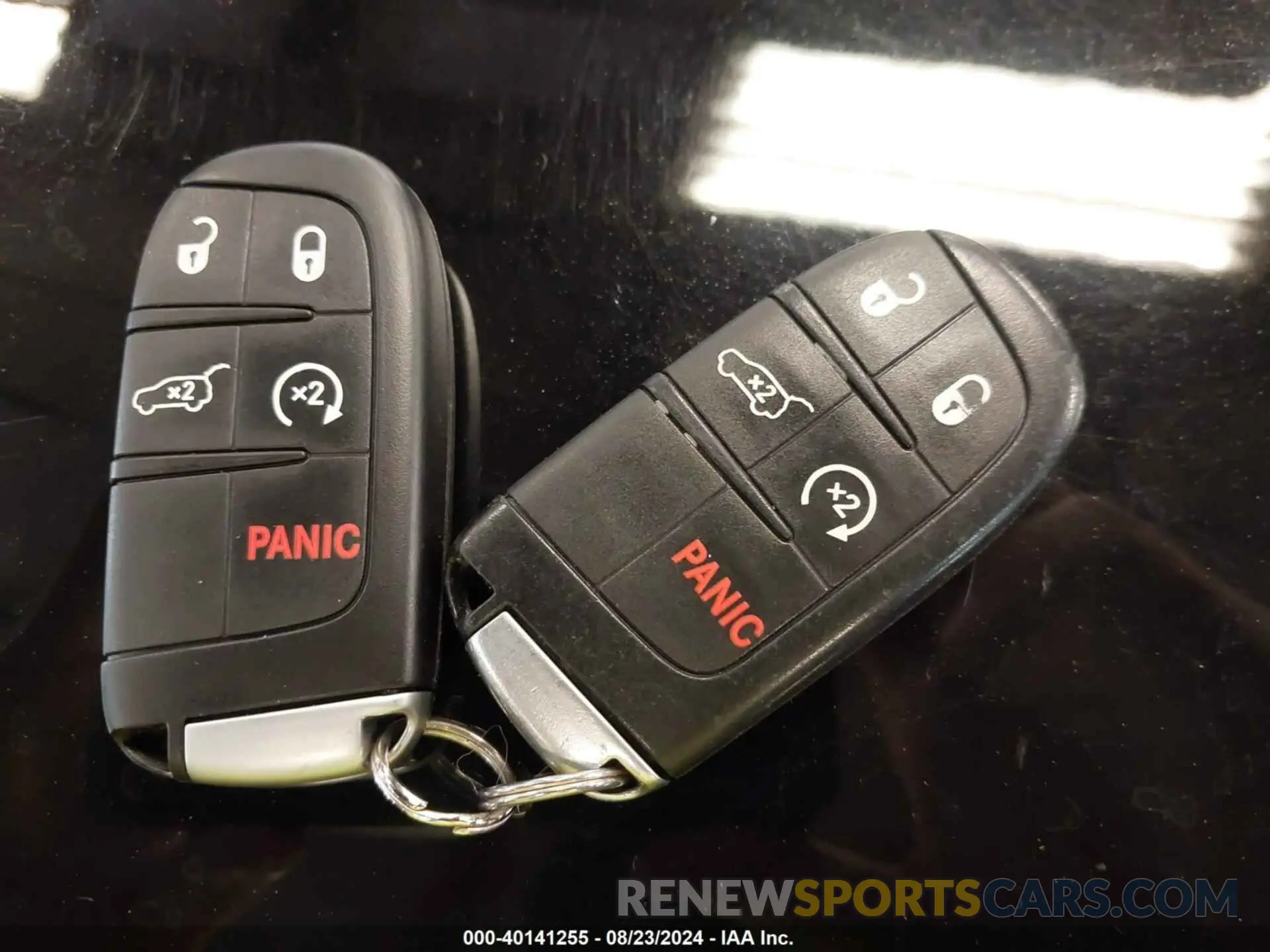 11 Фотография поврежденного автомобиля 1C4RJFBGXMC877410 JEEP GRAND CHEROKEE 2021