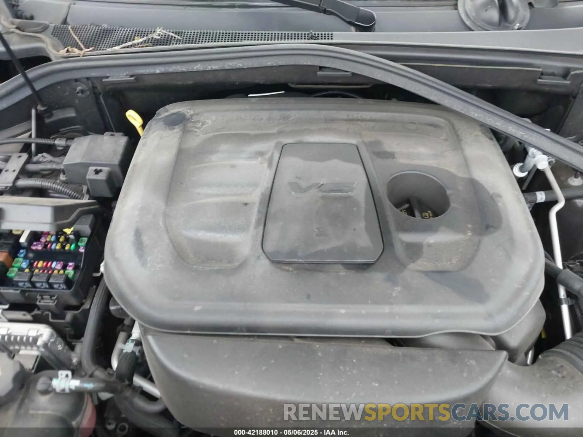 10 Фотография поврежденного автомобиля 1C4RJFCG4MC621214 JEEP GRAND CHEROKEE 2021