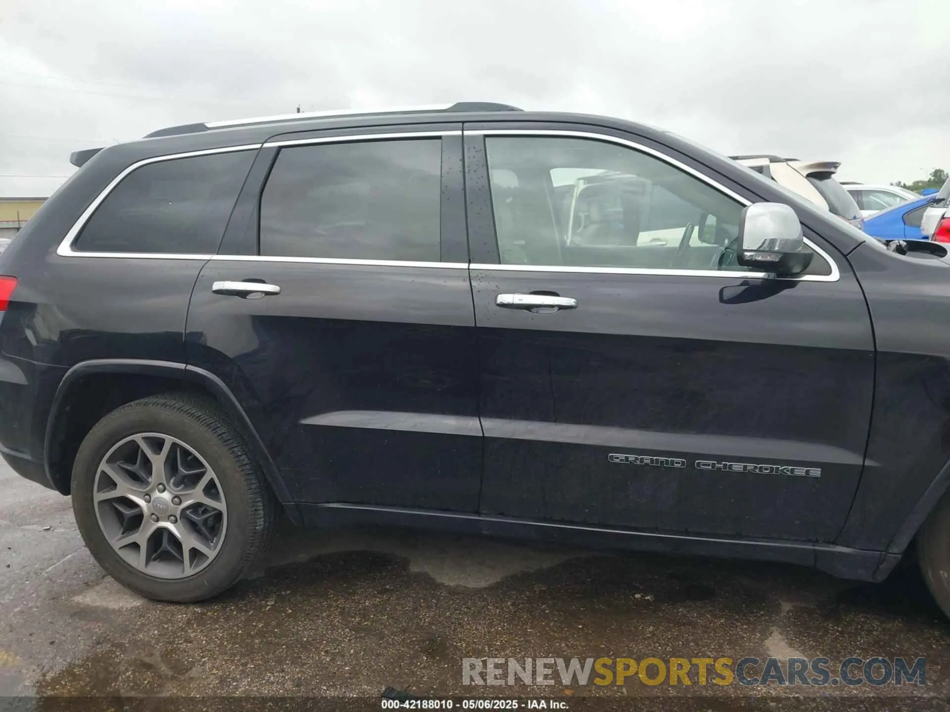 14 Фотография поврежденного автомобиля 1C4RJFCG4MC621214 JEEP GRAND CHEROKEE 2021