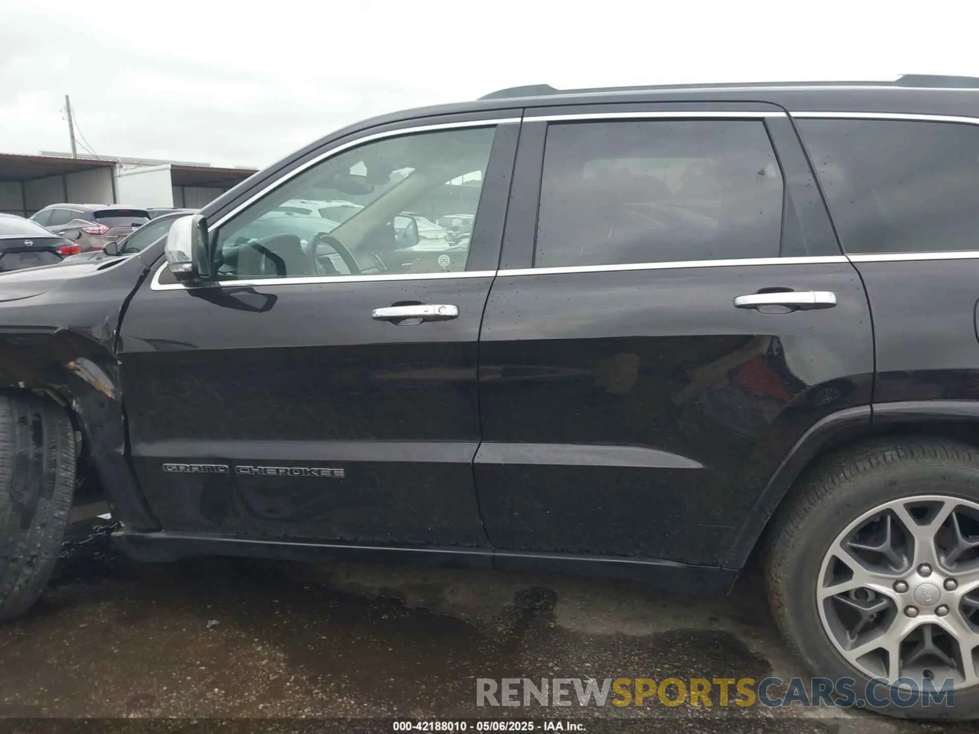 15 Фотография поврежденного автомобиля 1C4RJFCG4MC621214 JEEP GRAND CHEROKEE 2021