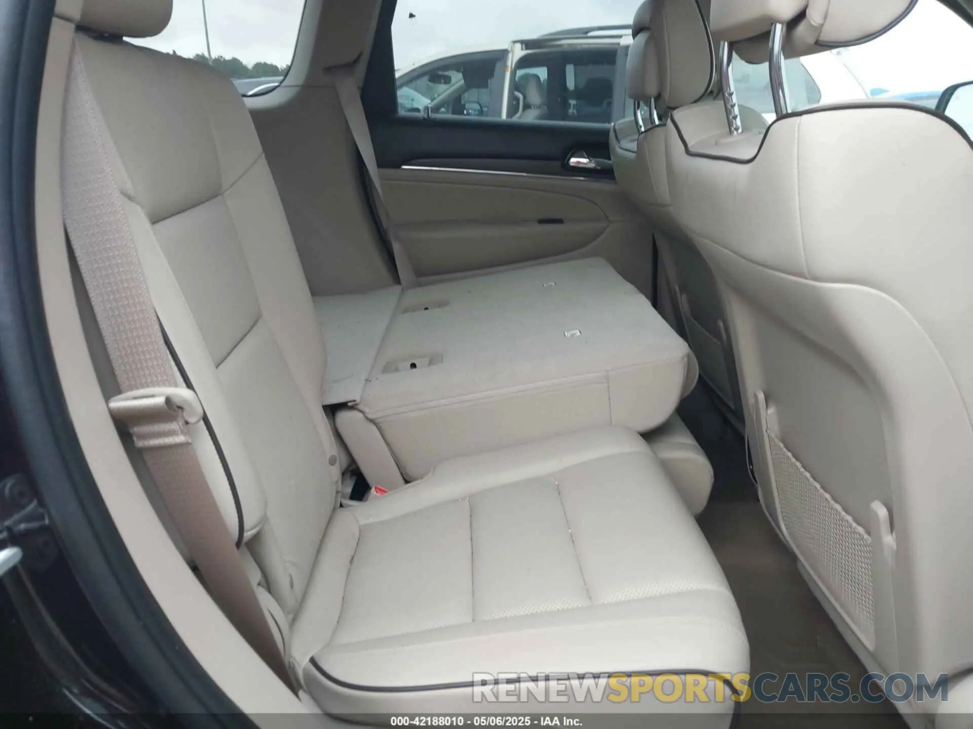 8 Фотография поврежденного автомобиля 1C4RJFCG4MC621214 JEEP GRAND CHEROKEE 2021