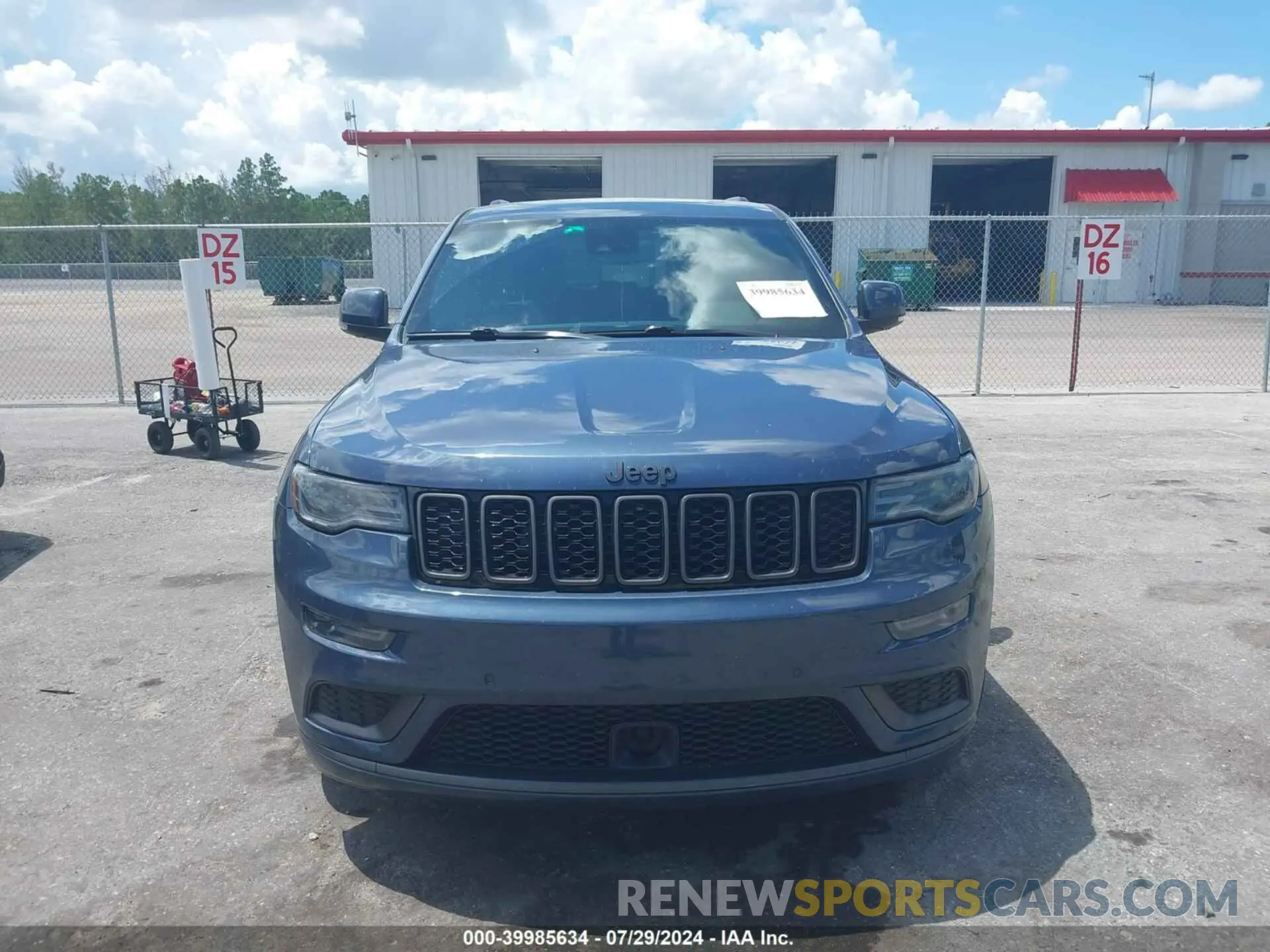 12 Фотография поврежденного автомобиля 1C4RJFCTXMC589589 JEEP GRAND CHEROKEE 2021