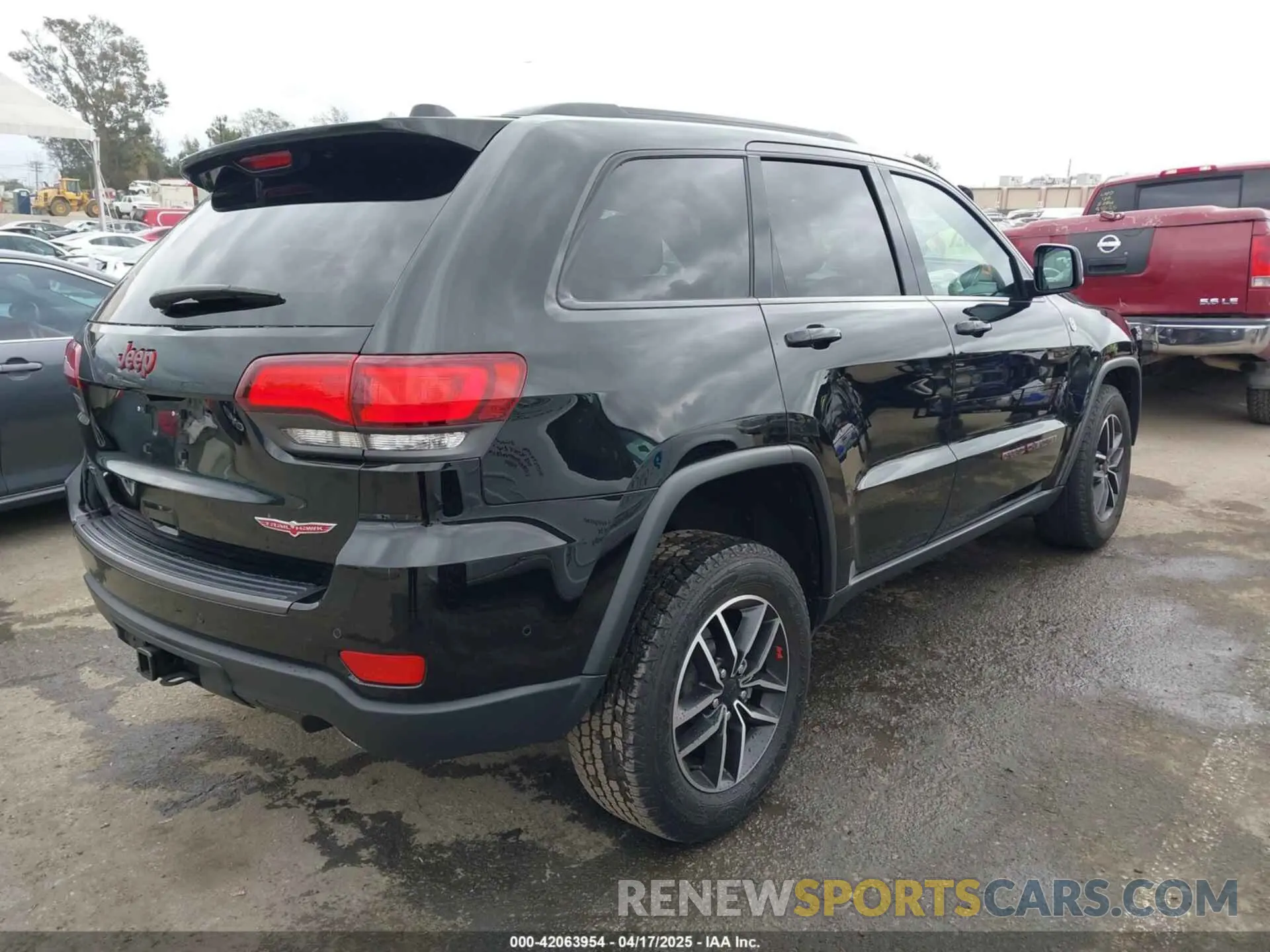 4 Фотография поврежденного автомобиля 1C4RJFLT4MC771773 JEEP GRAND CHEROKEE 2021