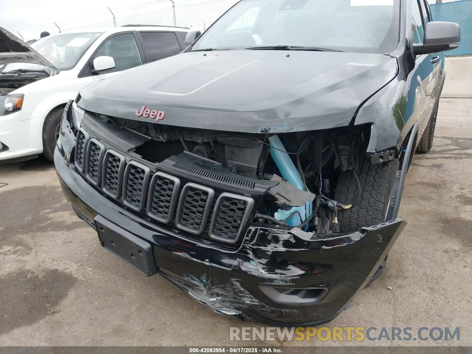 6 Фотография поврежденного автомобиля 1C4RJFLT4MC771773 JEEP GRAND CHEROKEE 2021