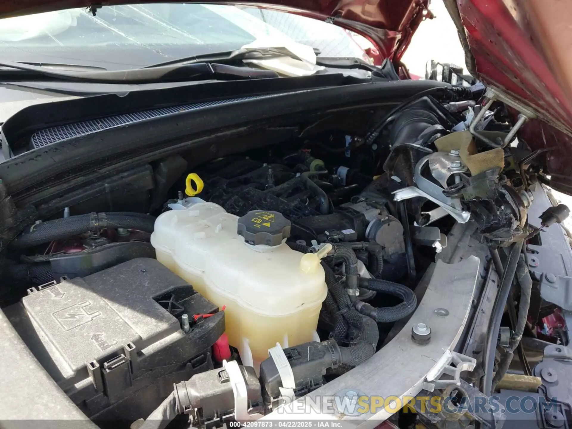 10 Фотография поврежденного автомобиля 1C4RJHAG3N8630327 JEEP GRAND CHEROKEE 2022
