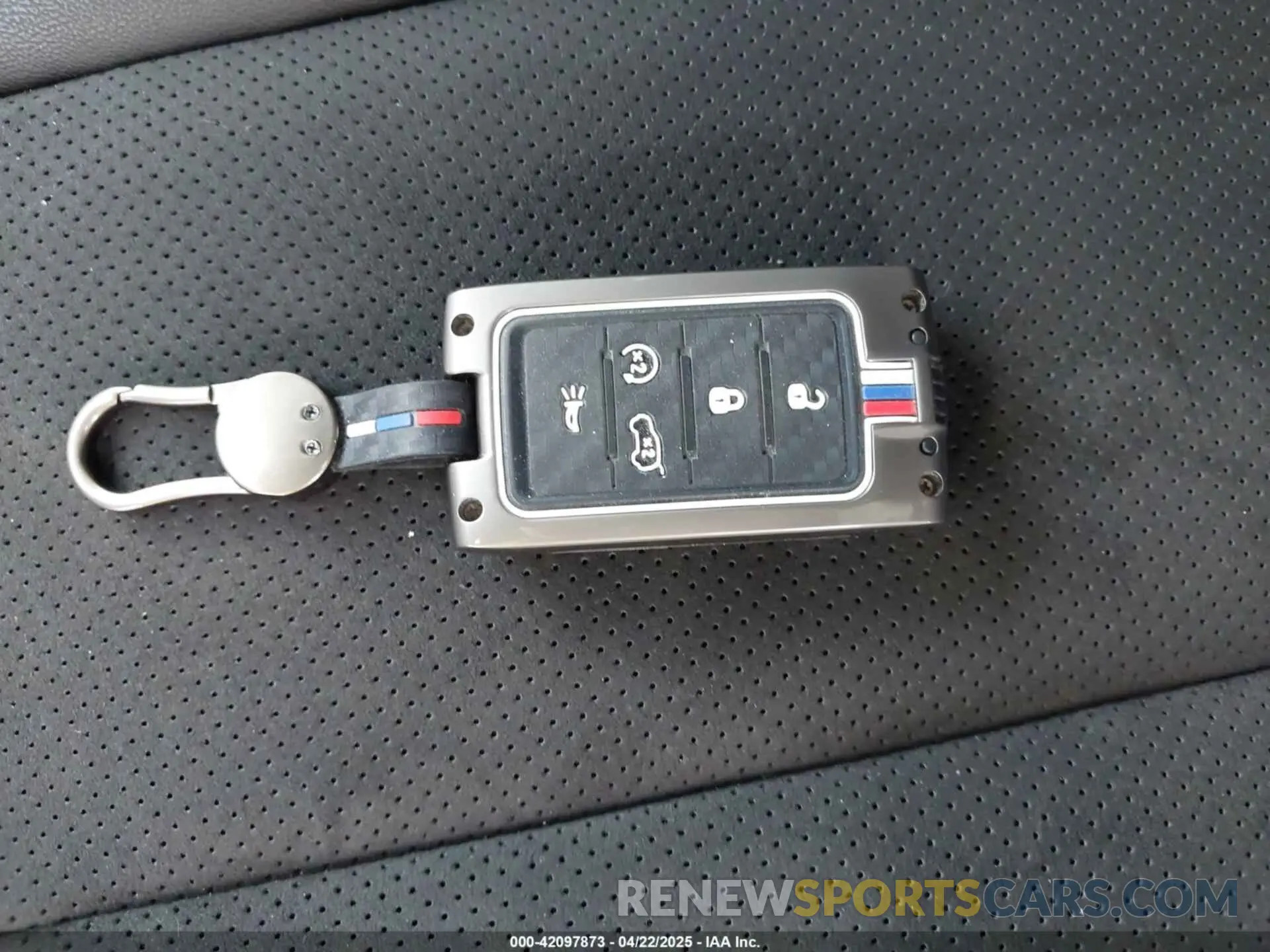 11 Фотография поврежденного автомобиля 1C4RJHAG3N8630327 JEEP GRAND CHEROKEE 2022