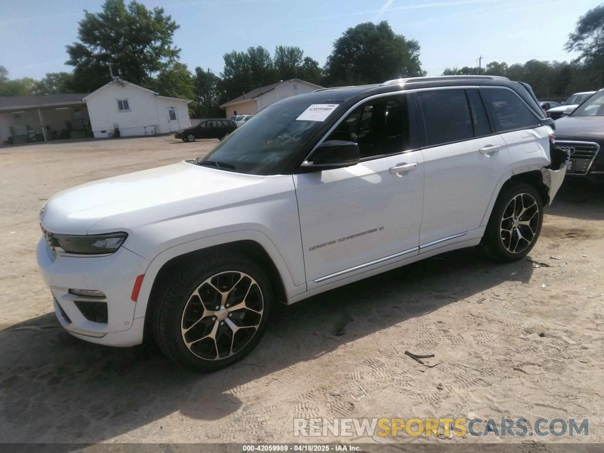 2 Фотография поврежденного автомобиля 1C4RJHEG8N8588988 JEEP GRAND CHEROKEE 2022