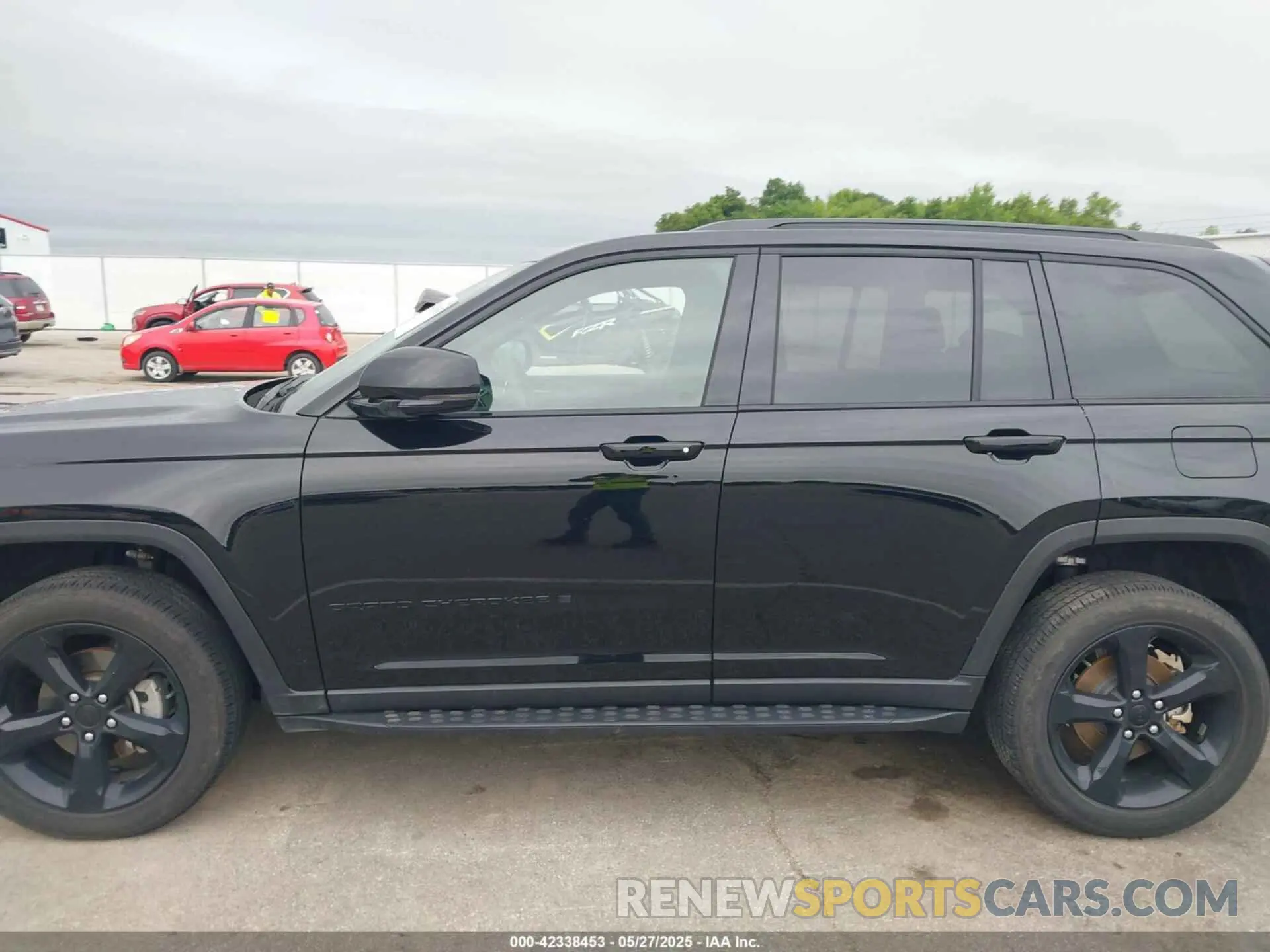 14 Фотография поврежденного автомобиля 1C4RJGAG8PC648073 JEEP GRAND CHEROKEE 2023