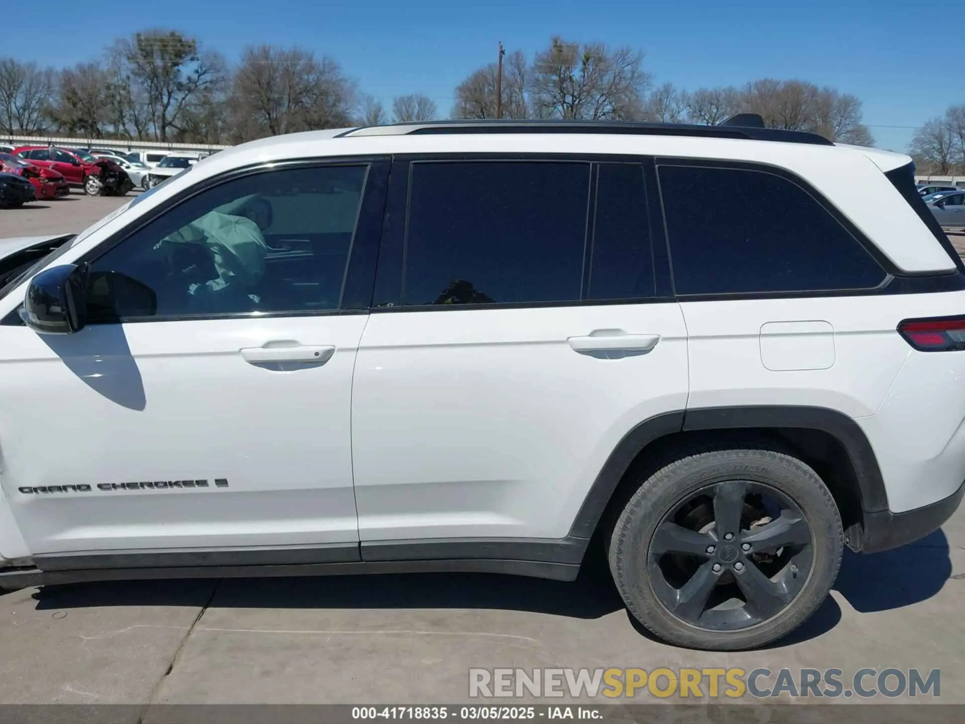 15 Фотография поврежденного автомобиля 1C4RJGBG9PC510072 JEEP GRAND CHEROKEE 2023