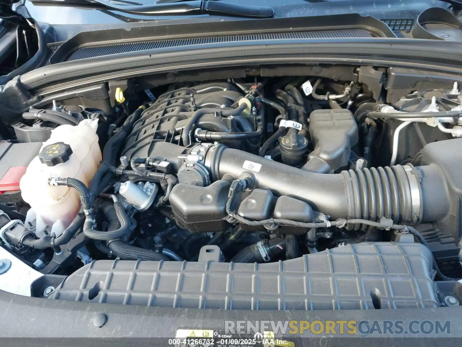 10 Фотография поврежденного автомобиля 1C4RJHAG2PC540747 JEEP GRAND CHEROKEE 2023