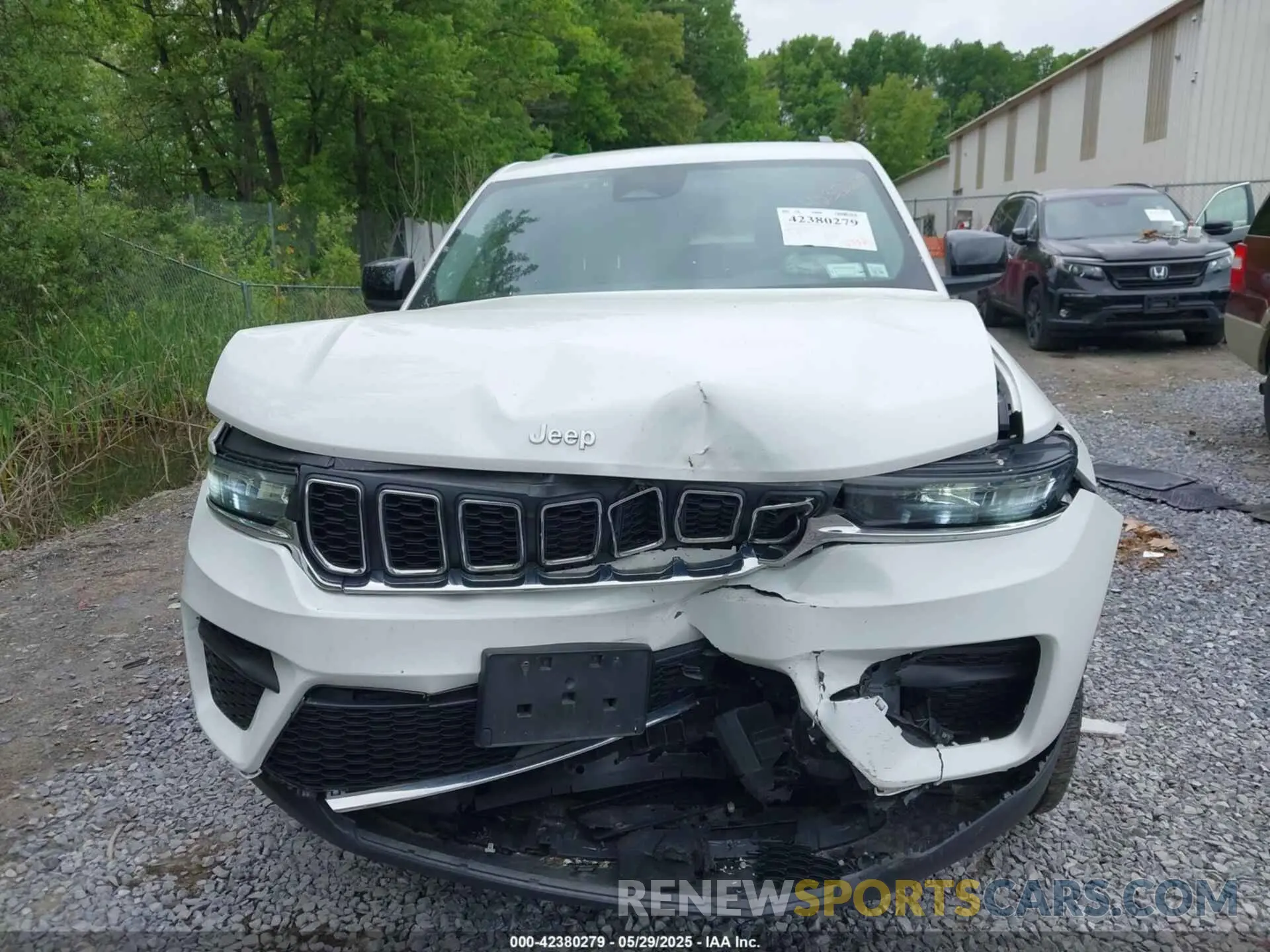 12 Фотография поврежденного автомобиля 1C4RJHAG3PC528638 JEEP GRAND CHEROKEE 2023