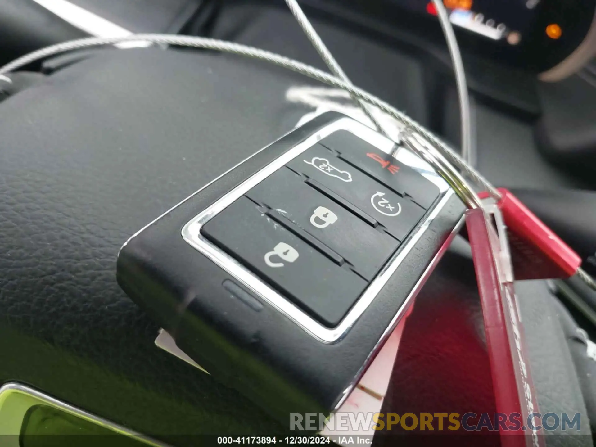 11 Фотография поврежденного автомобиля 1C4RJHAG6PC552500 JEEP GRAND CHEROKEE 2023
