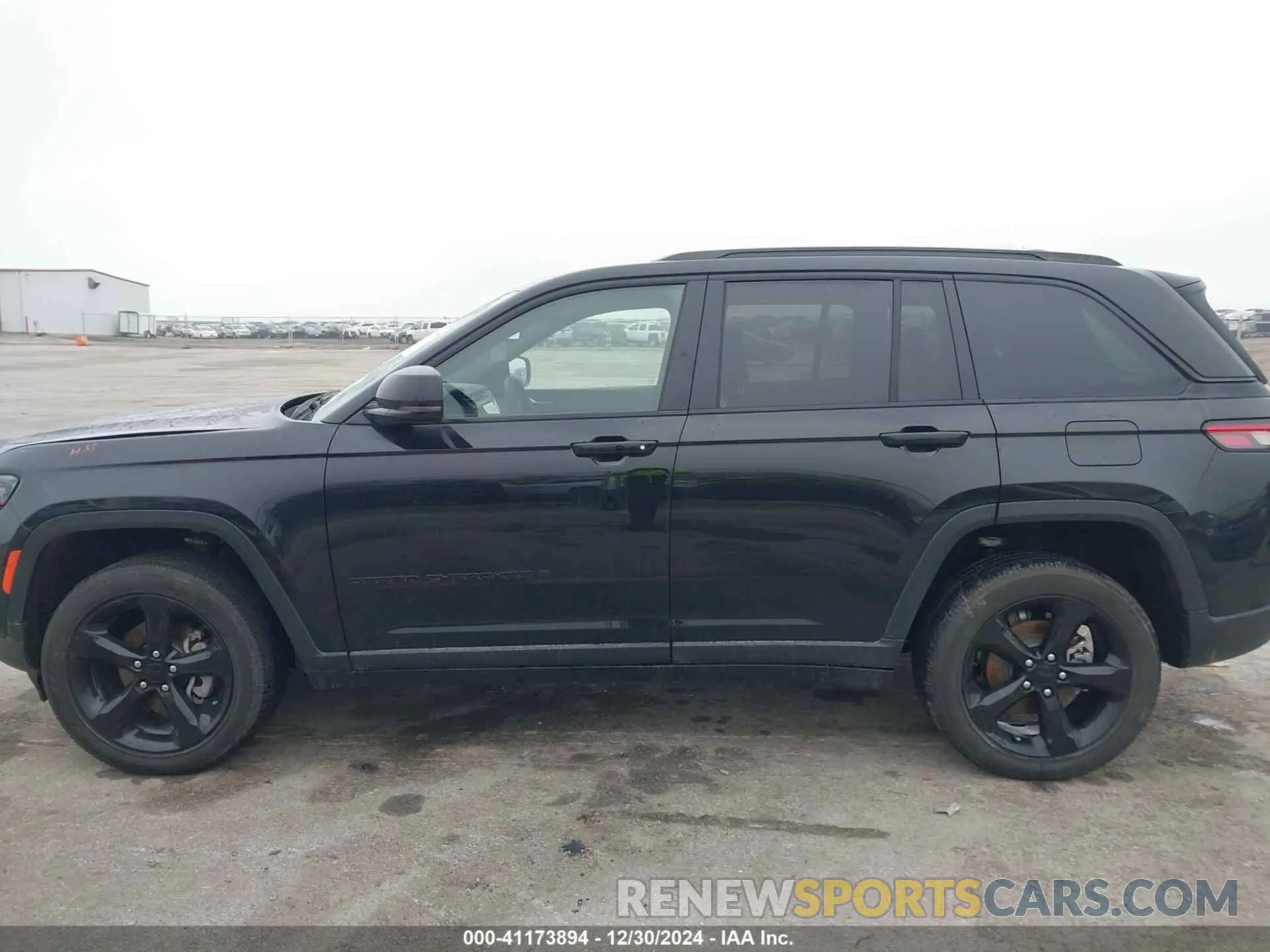 14 Фотография поврежденного автомобиля 1C4RJHAG6PC552500 JEEP GRAND CHEROKEE 2023