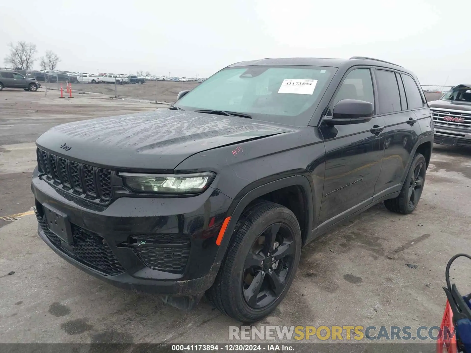 2 Фотография поврежденного автомобиля 1C4RJHAG6PC552500 JEEP GRAND CHEROKEE 2023