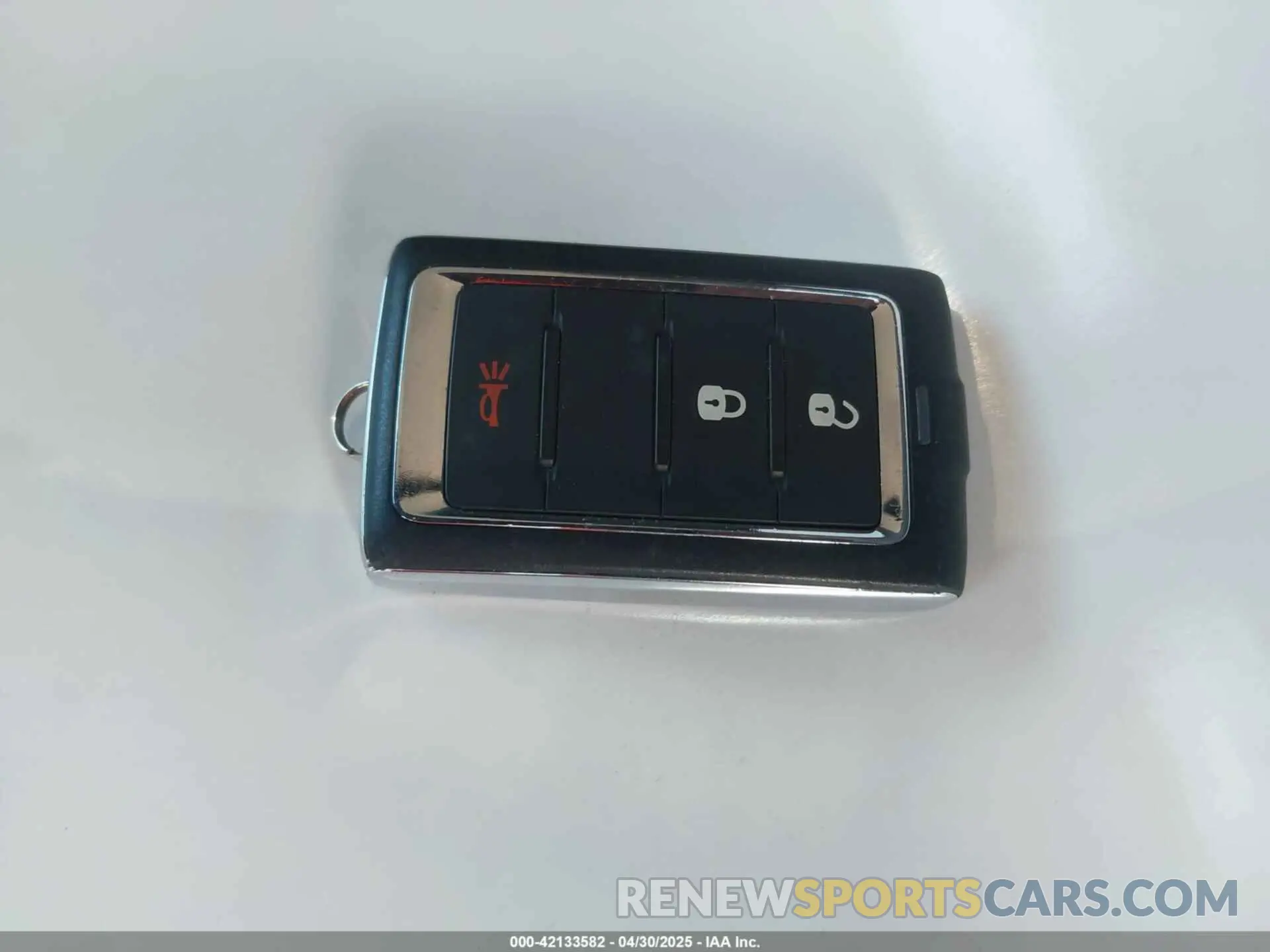 11 Фотография поврежденного автомобиля 1C4RJHAG6PC593502 JEEP GRAND CHEROKEE 2023