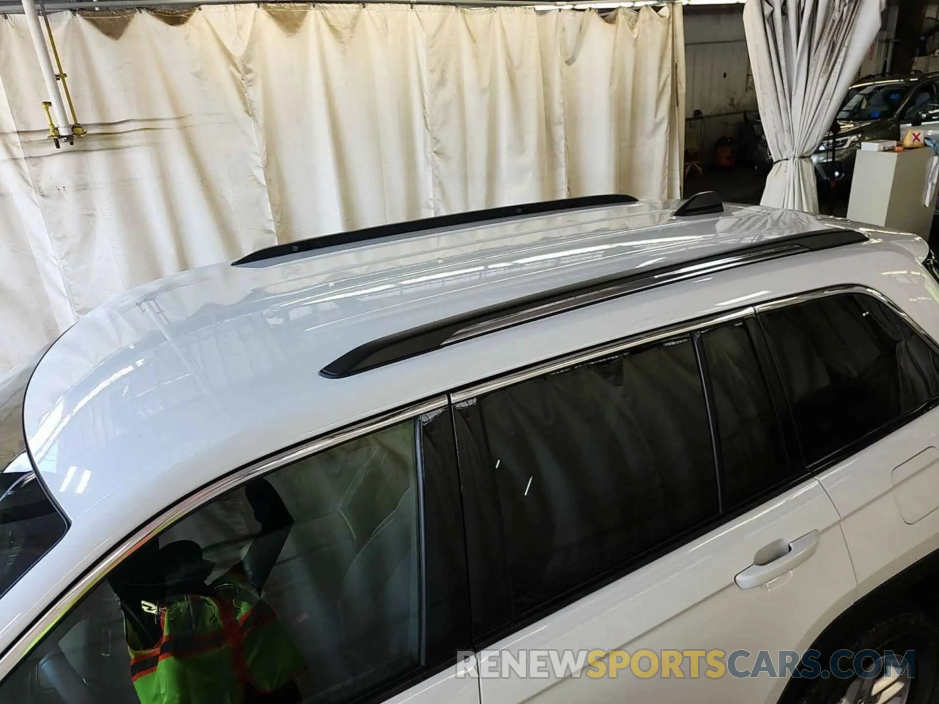 13 Photograph of a damaged car 1C4RJHAG9PC674459 JEEP GRAND CHEROKEE 2023