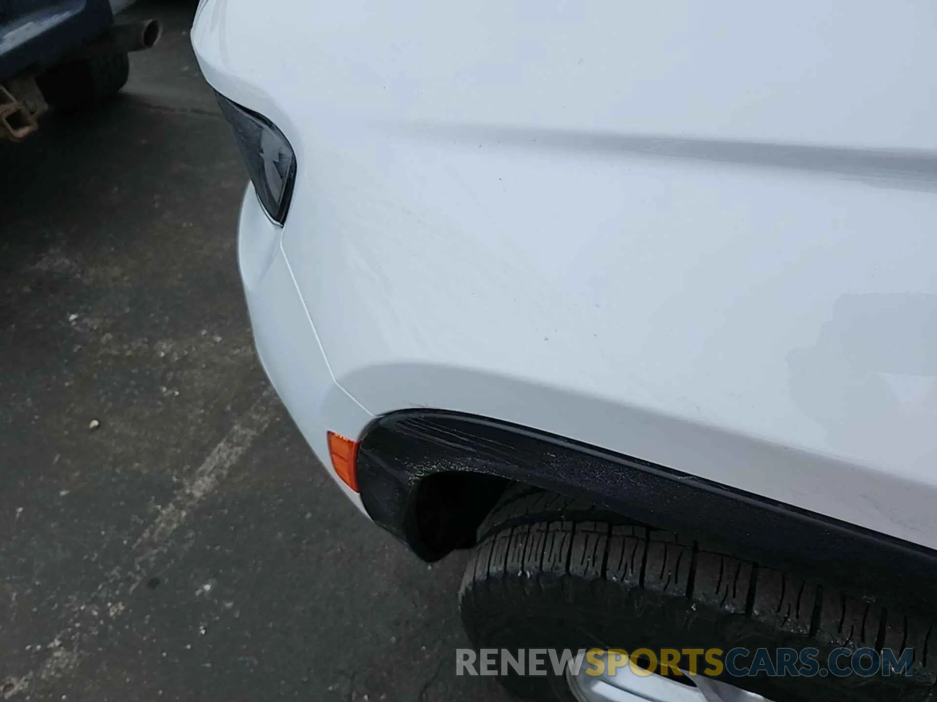 27 Photograph of a damaged car 1C4RJHAG9PC674459 JEEP GRAND CHEROKEE 2023