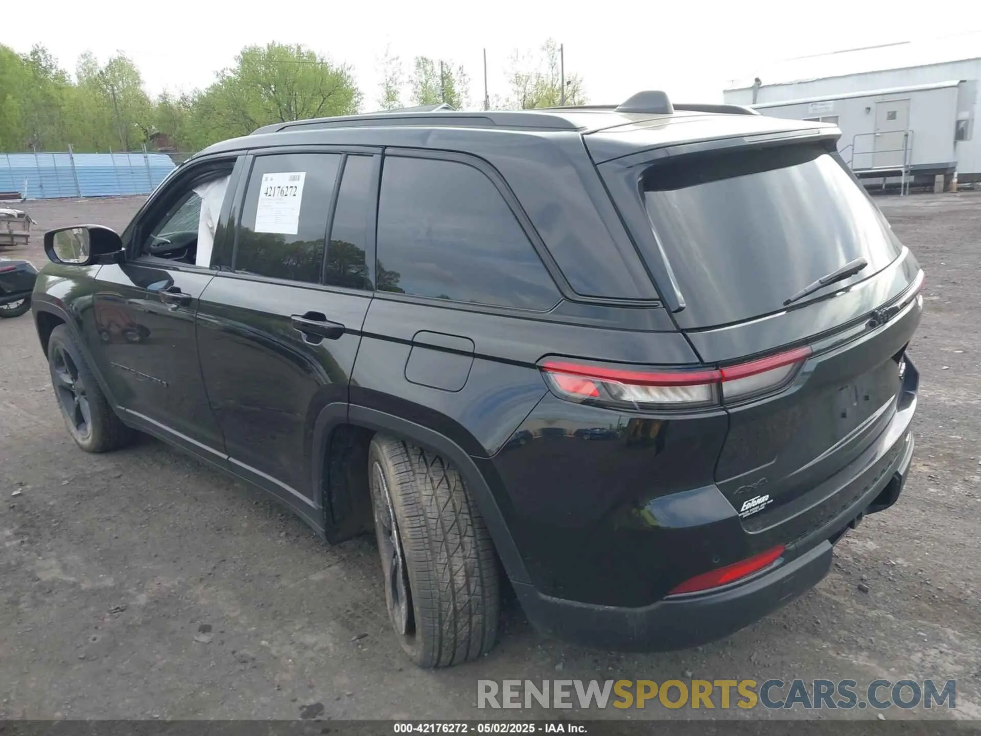 3 Фотография поврежденного автомобиля 1C4RJHBG1PC506118 JEEP GRAND CHEROKEE 2023