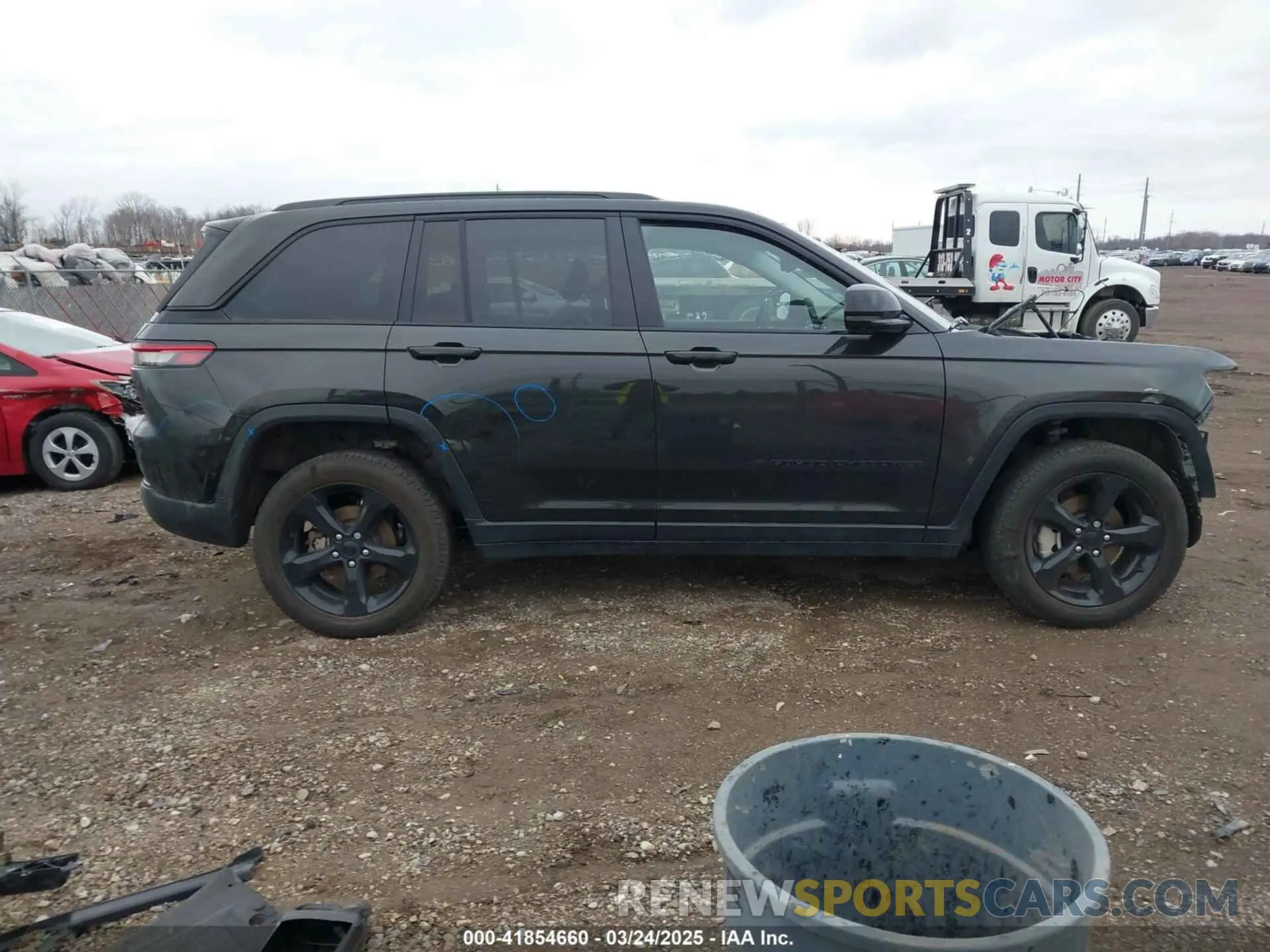14 Фотография поврежденного автомобиля 1C4RJHBG3P8844297 JEEP GRAND CHEROKEE 2023