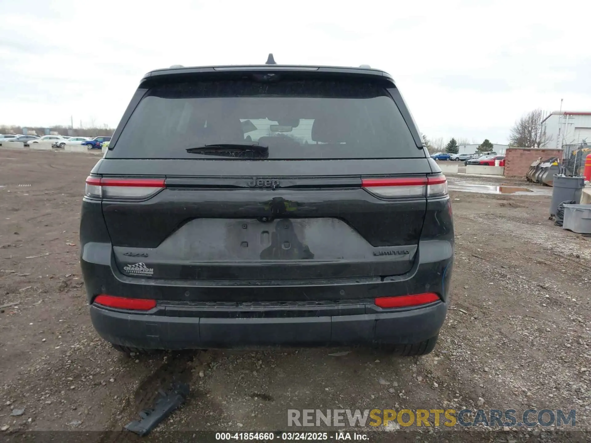 17 Фотография поврежденного автомобиля 1C4RJHBG3P8844297 JEEP GRAND CHEROKEE 2023