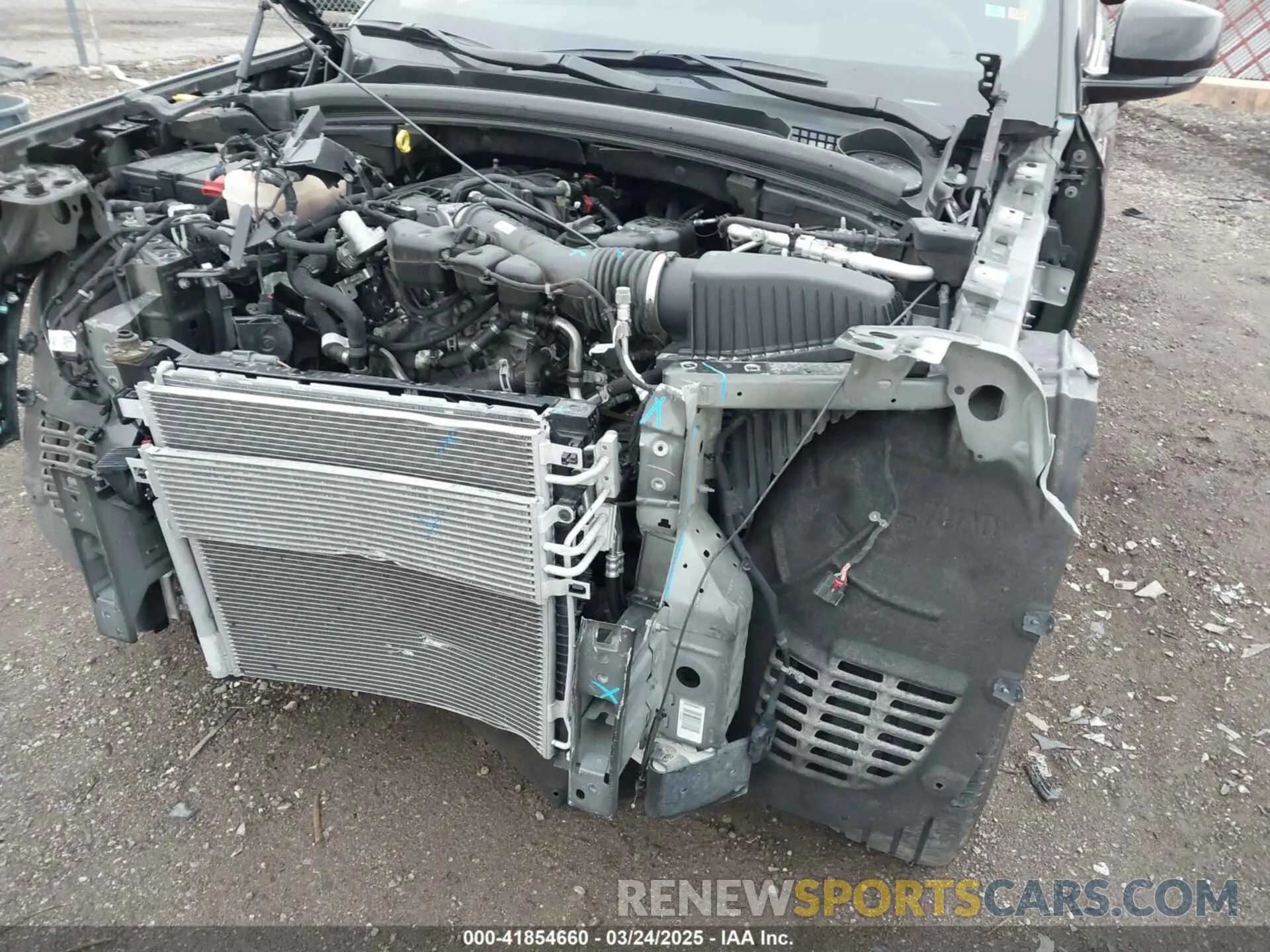 6 Фотография поврежденного автомобиля 1C4RJHBG3P8844297 JEEP GRAND CHEROKEE 2023