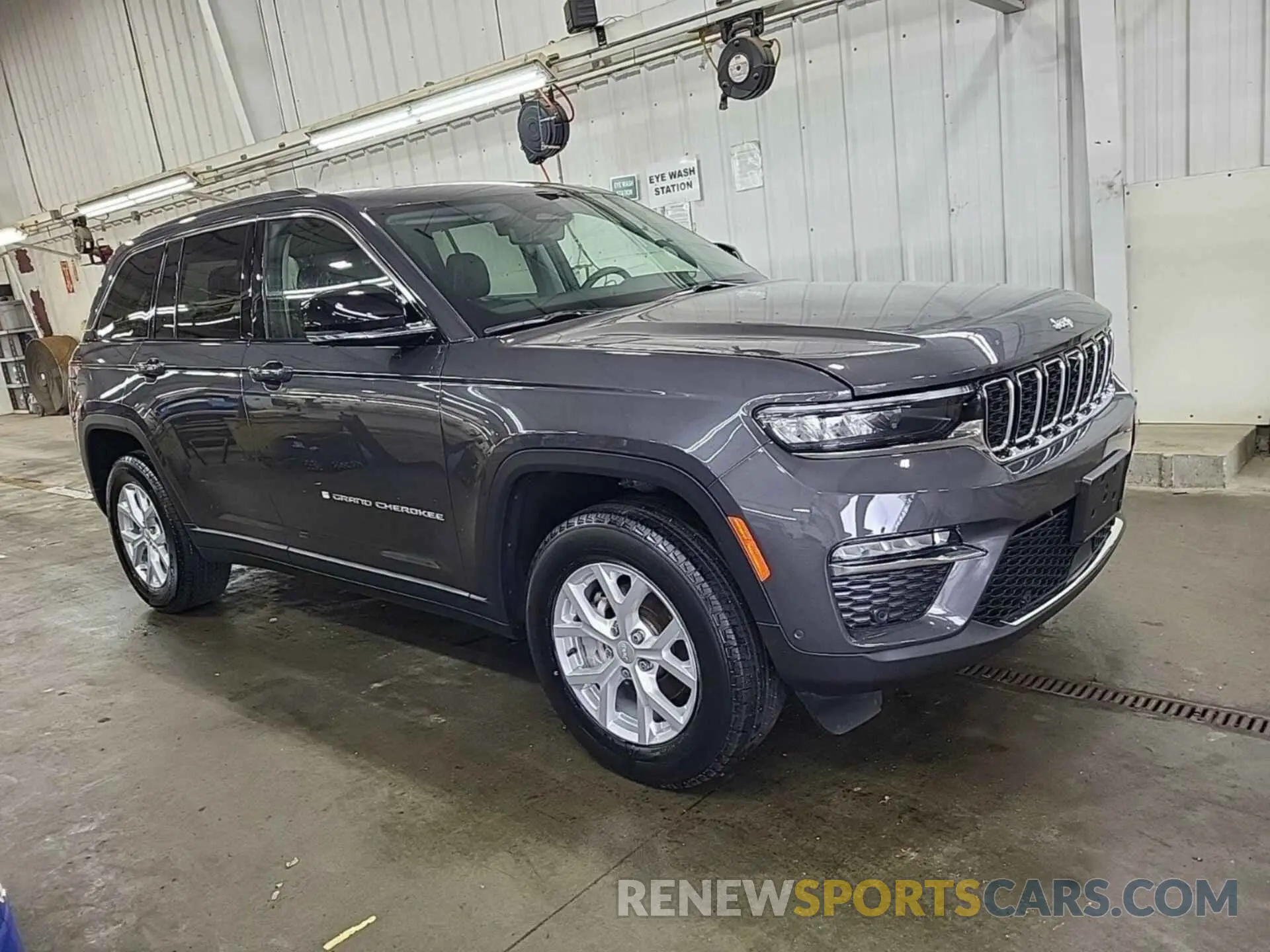 14 Фотография поврежденного автомобиля 1C4RJHBG4PC634367 JEEP GRAND CHEROKEE 2023