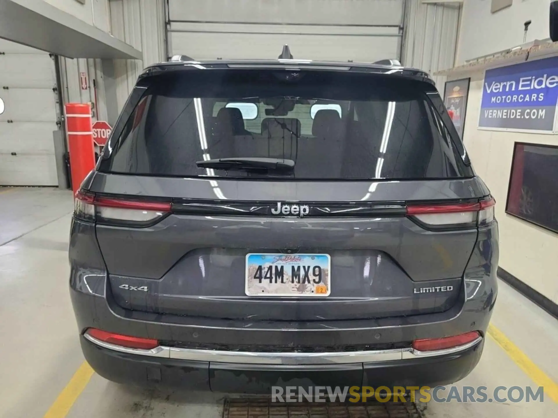 15 Фотография поврежденного автомобиля 1C4RJHBG4PC634367 JEEP GRAND CHEROKEE 2023